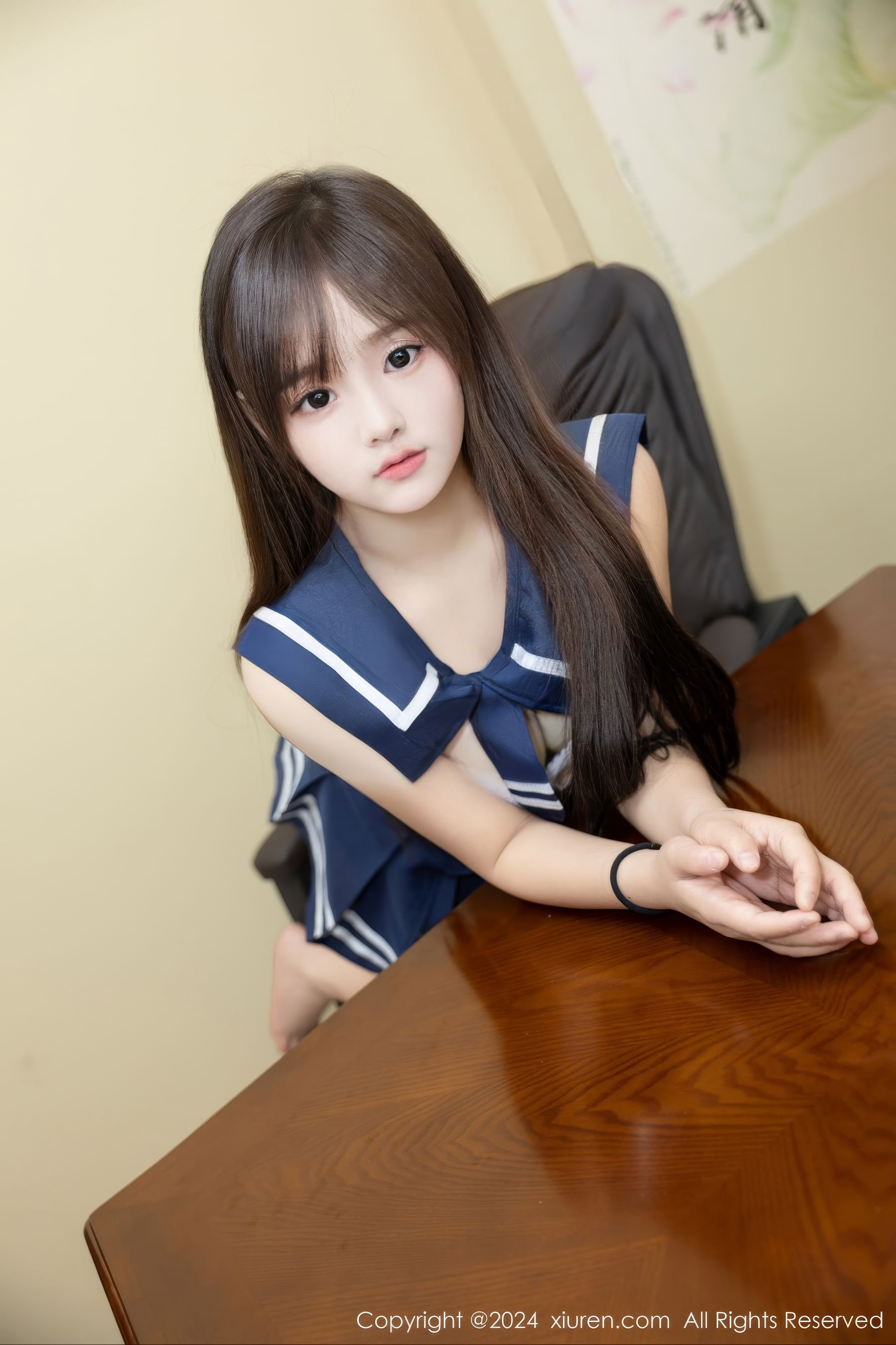 [秀人XiuRen] 2024.11.28 No.9514 叶初雪/(68P)