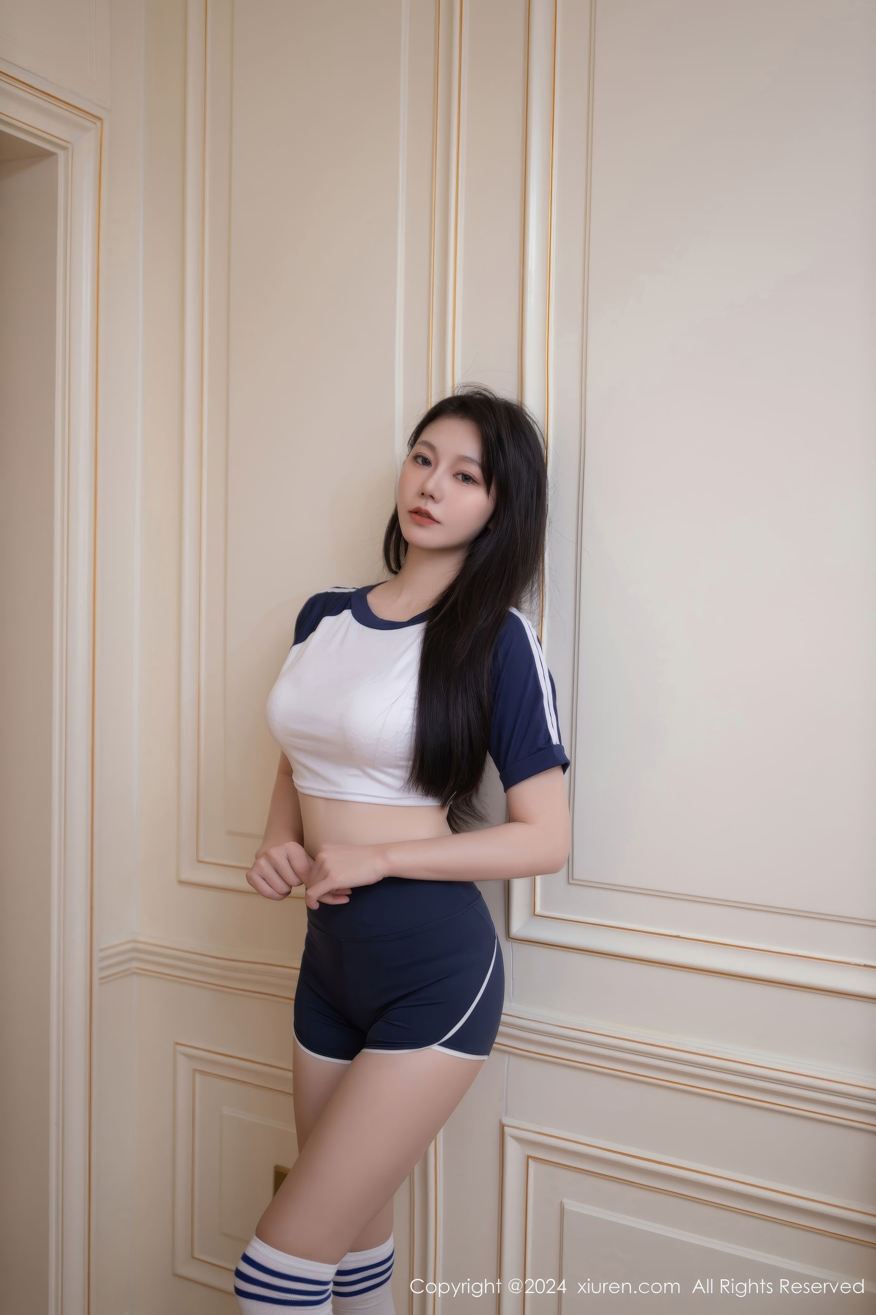 [秀人XiuRen] 2024.11.26 No.9506 安然anran/(80P)