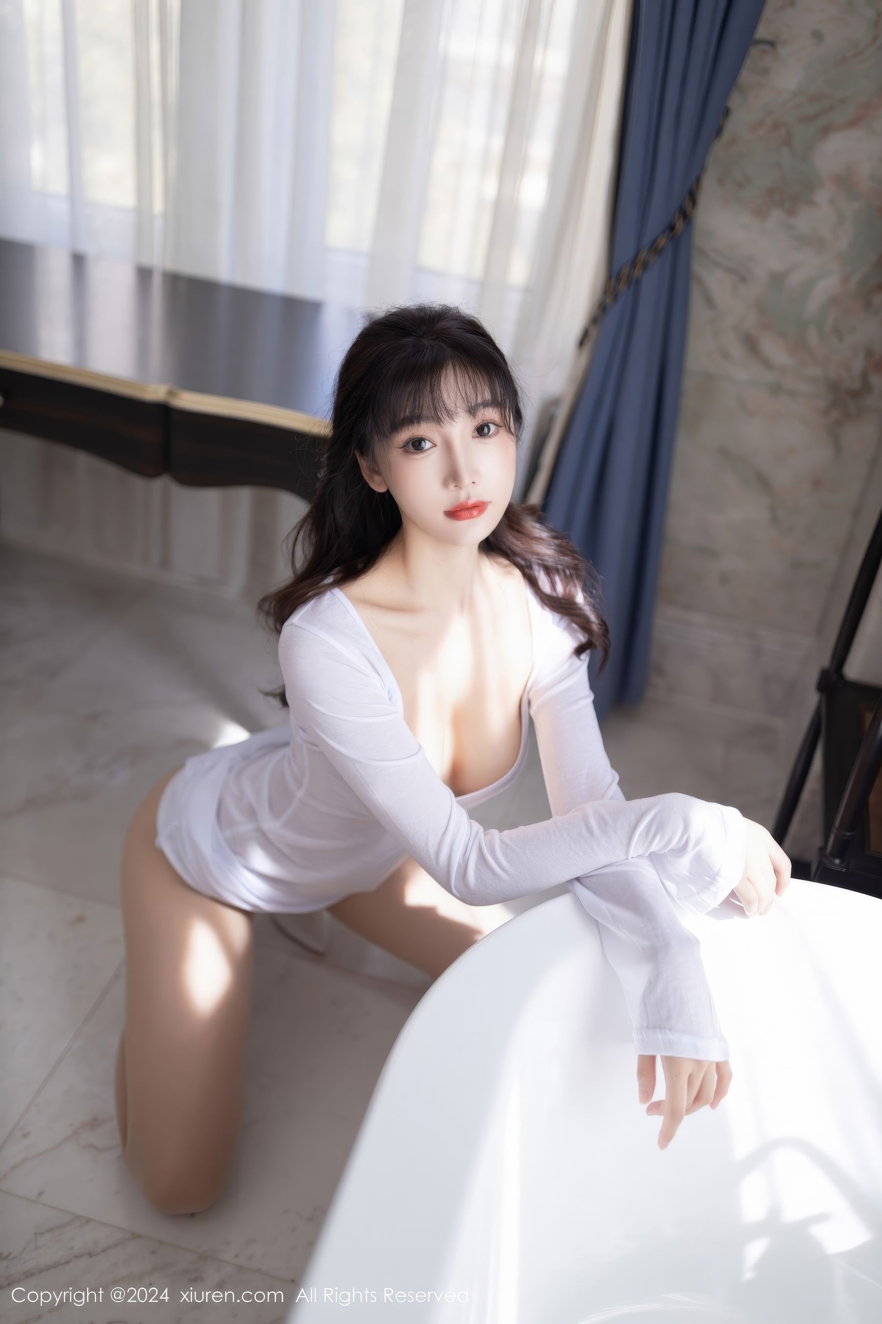 [秀人XiuRen] 2024.11.28 No.9521 陆萱萱/(80P)