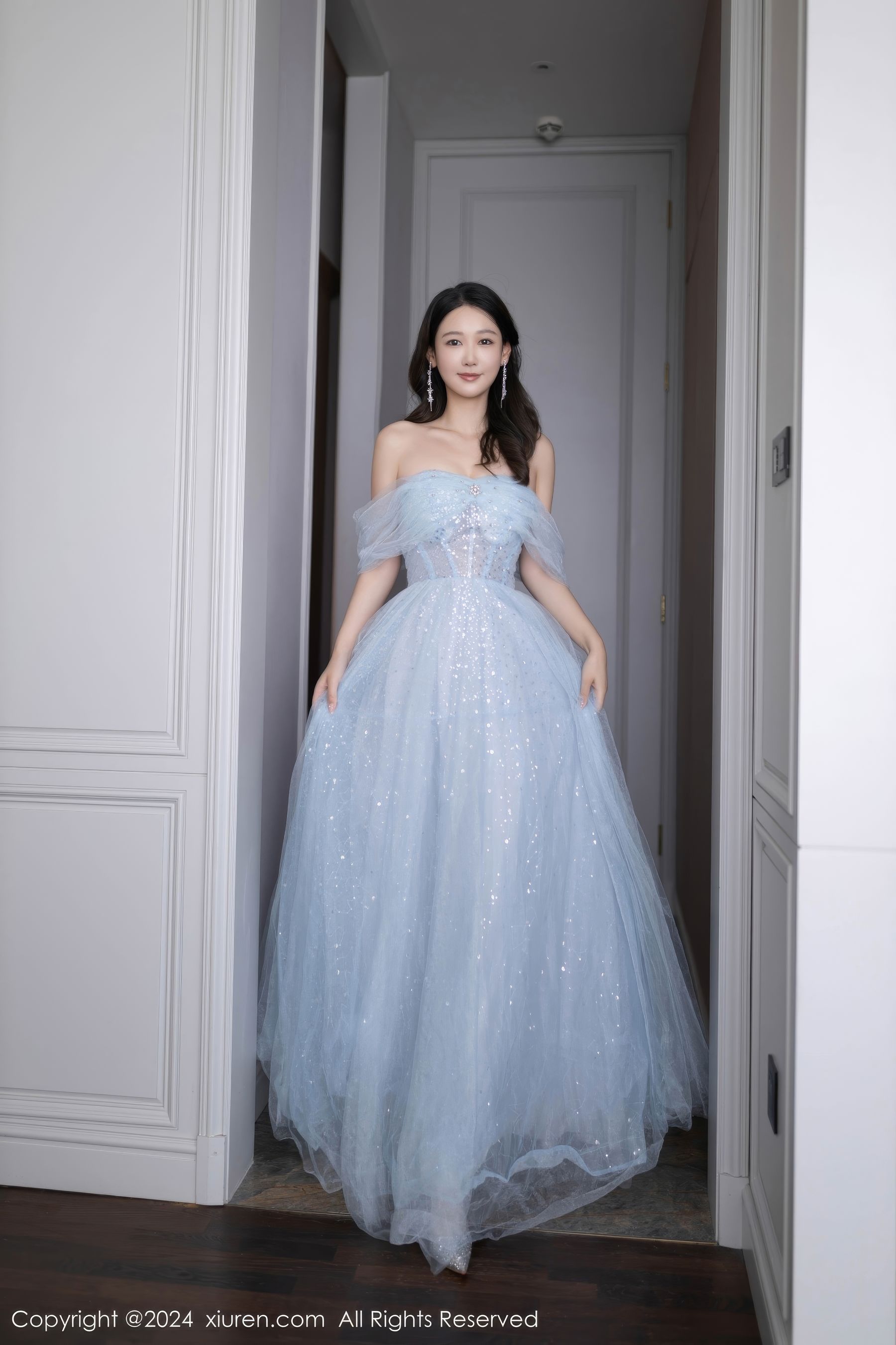 [秀人XiuRen] 2024.12.02 No.9538 唐安琪/(82P)