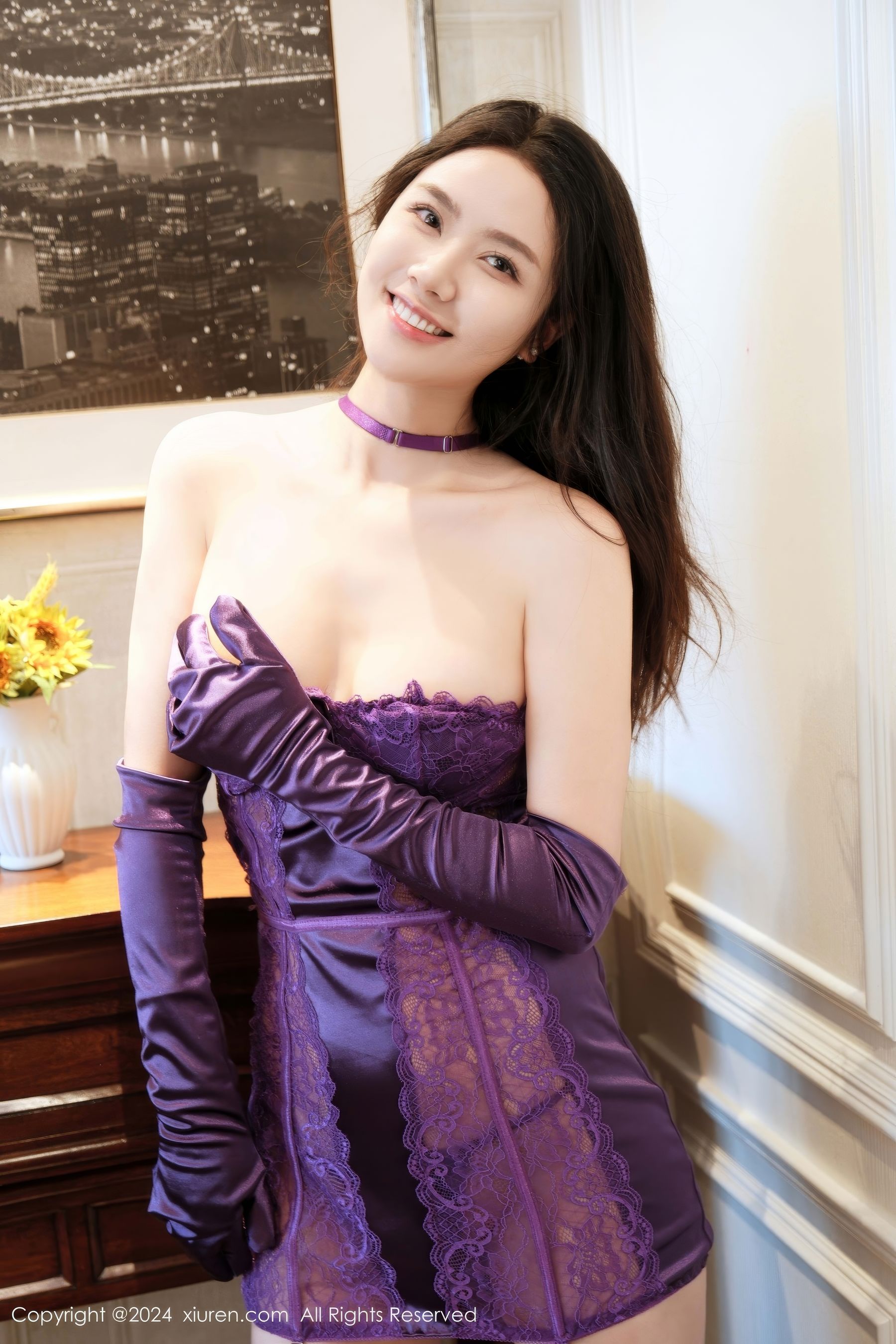 [秀人XiuRen] 2024.11.27 No.9509 方子萱/(80P)