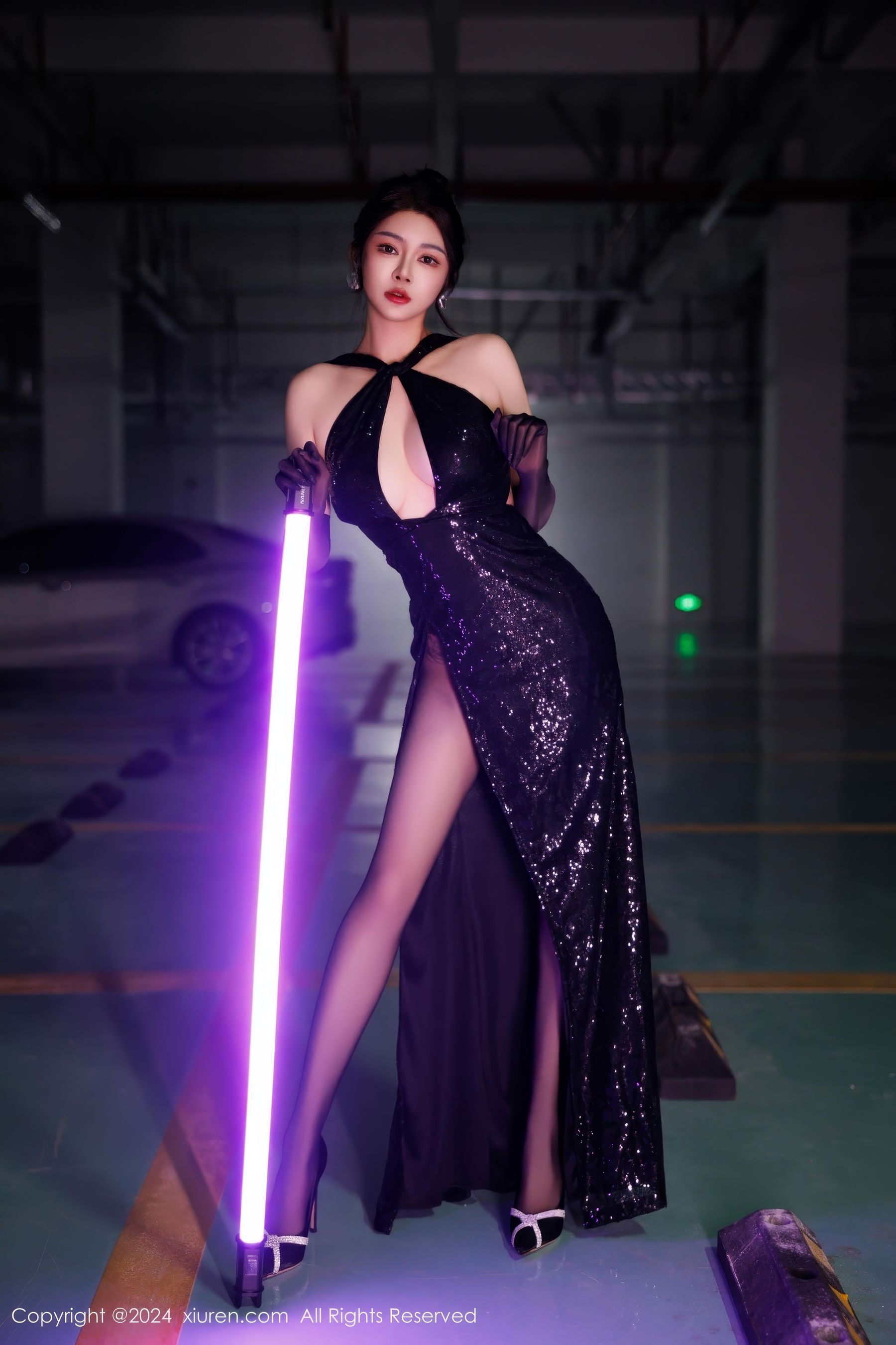 [秀人XiuRen] 2024.11.27 No.9512 凯竹Quinn/(82P)