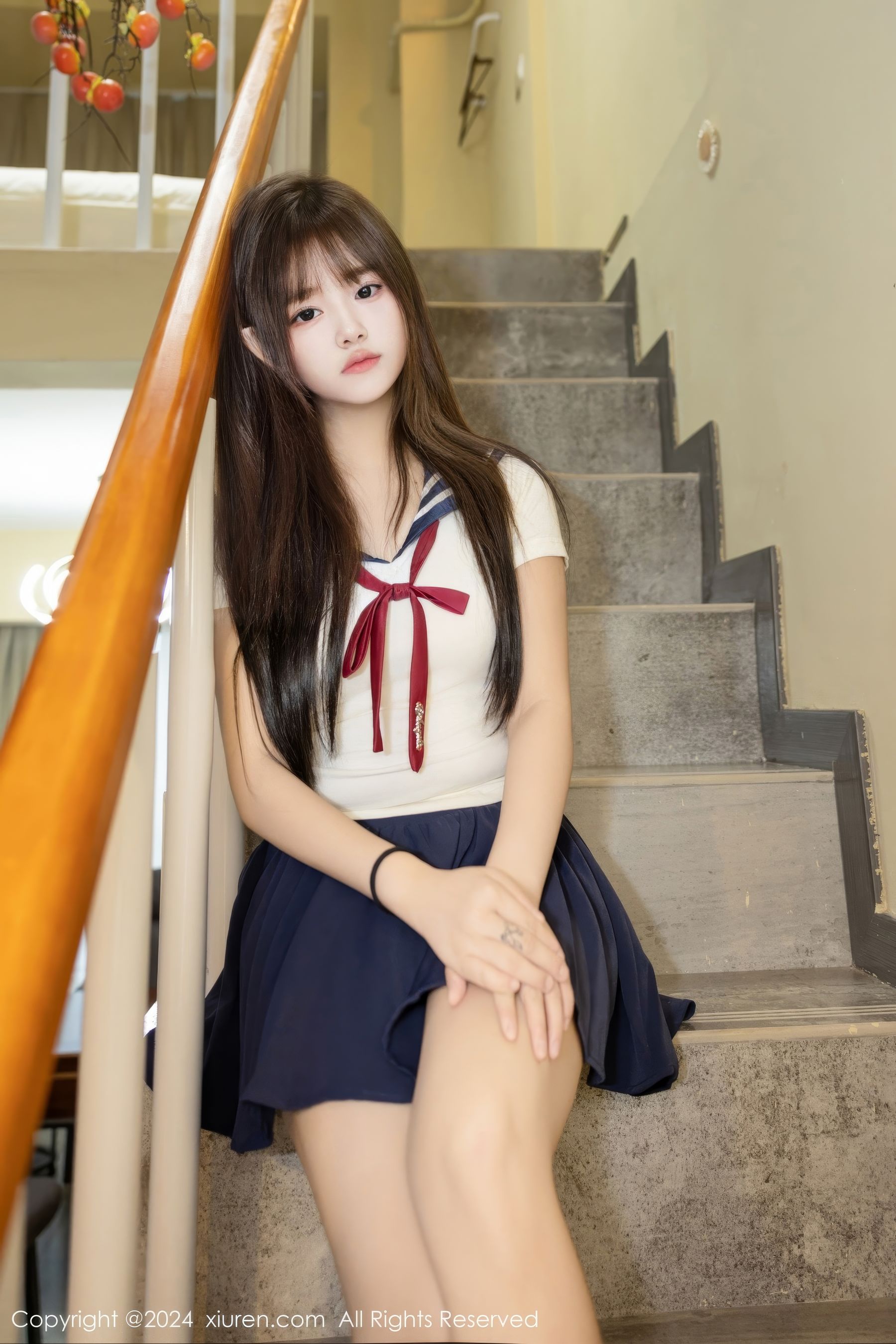 [秀人XiuRen] 2024.11.28 No.9514 叶初雪/(68P)