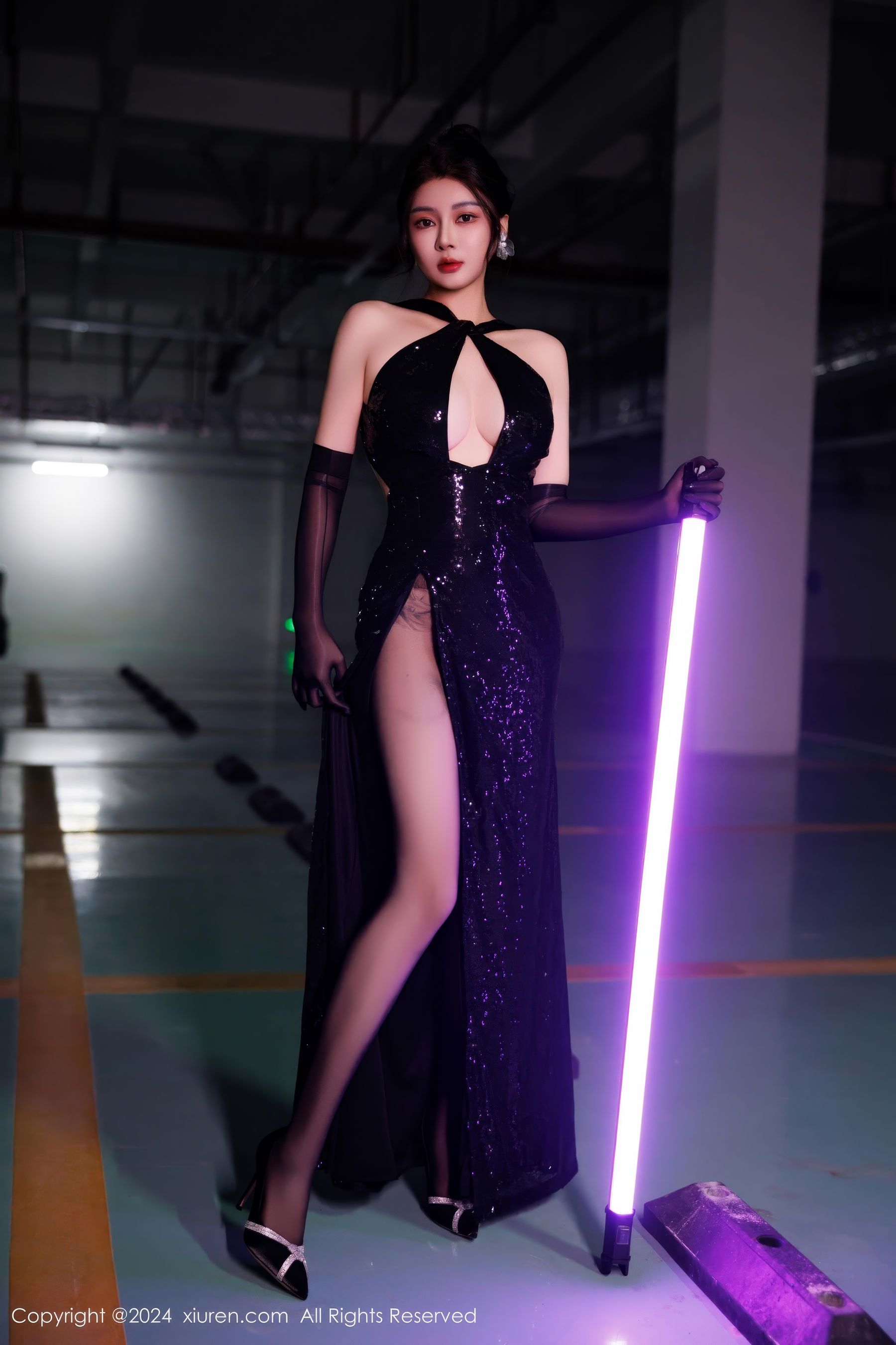 [秀人XiuRen] 2024.11.27 No.9512 凯竹Quinn/(82P)