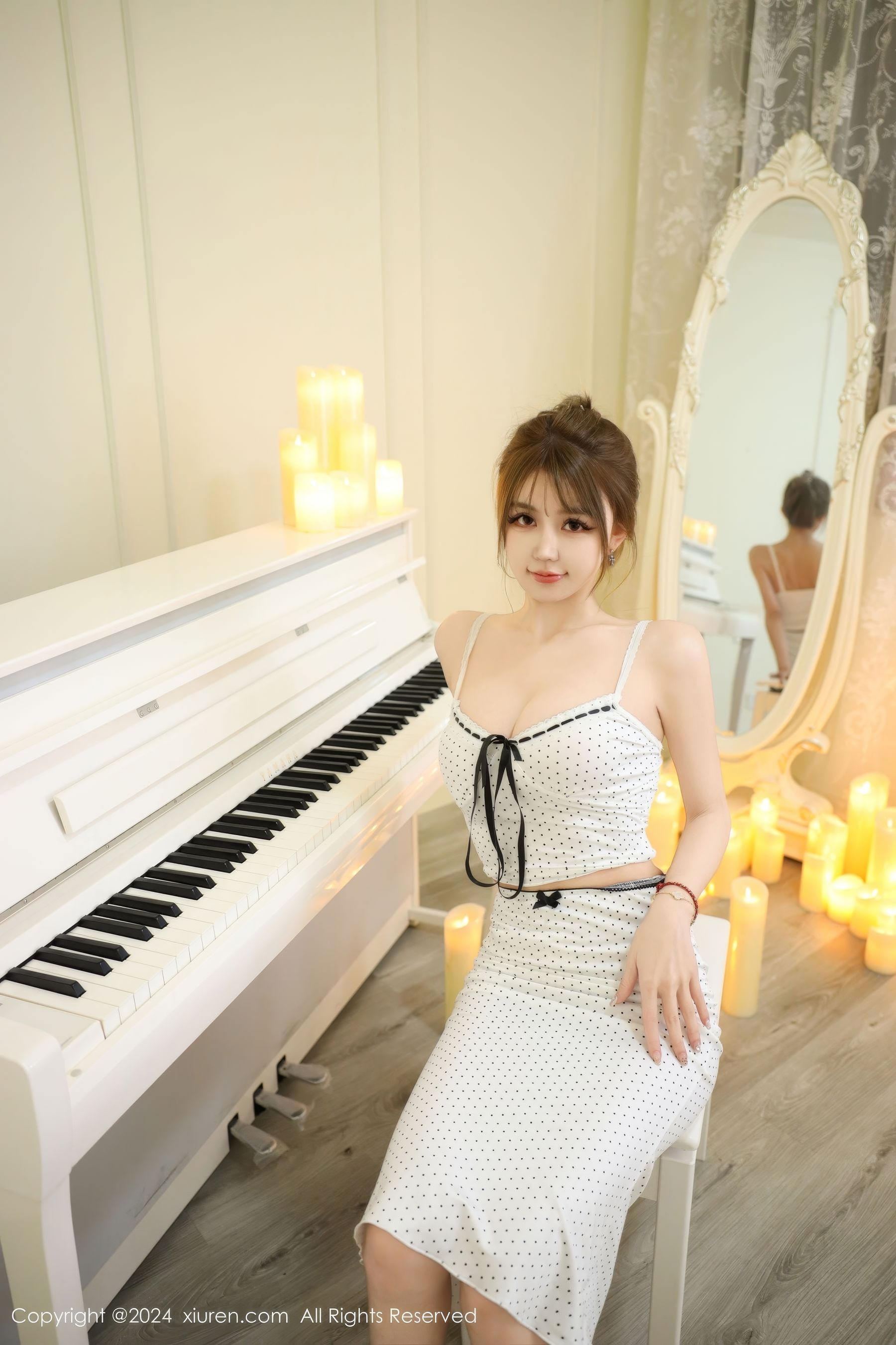 [秀人XiuRen] 2024.11.26 No.9502 Zoe柚柚/(57P)