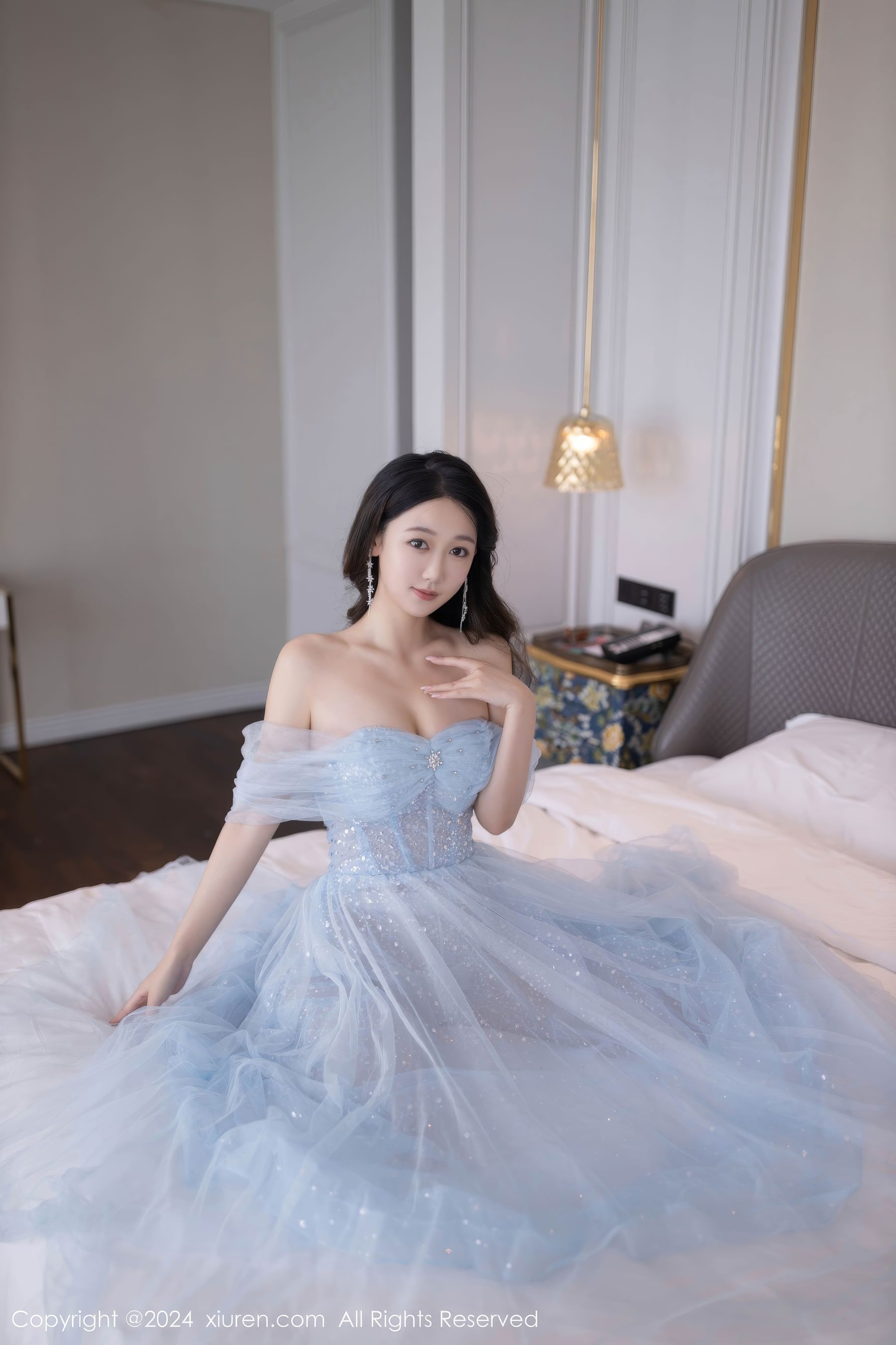 [秀人XiuRen] 2024.12.02 No.9538 唐安琪/(82P)