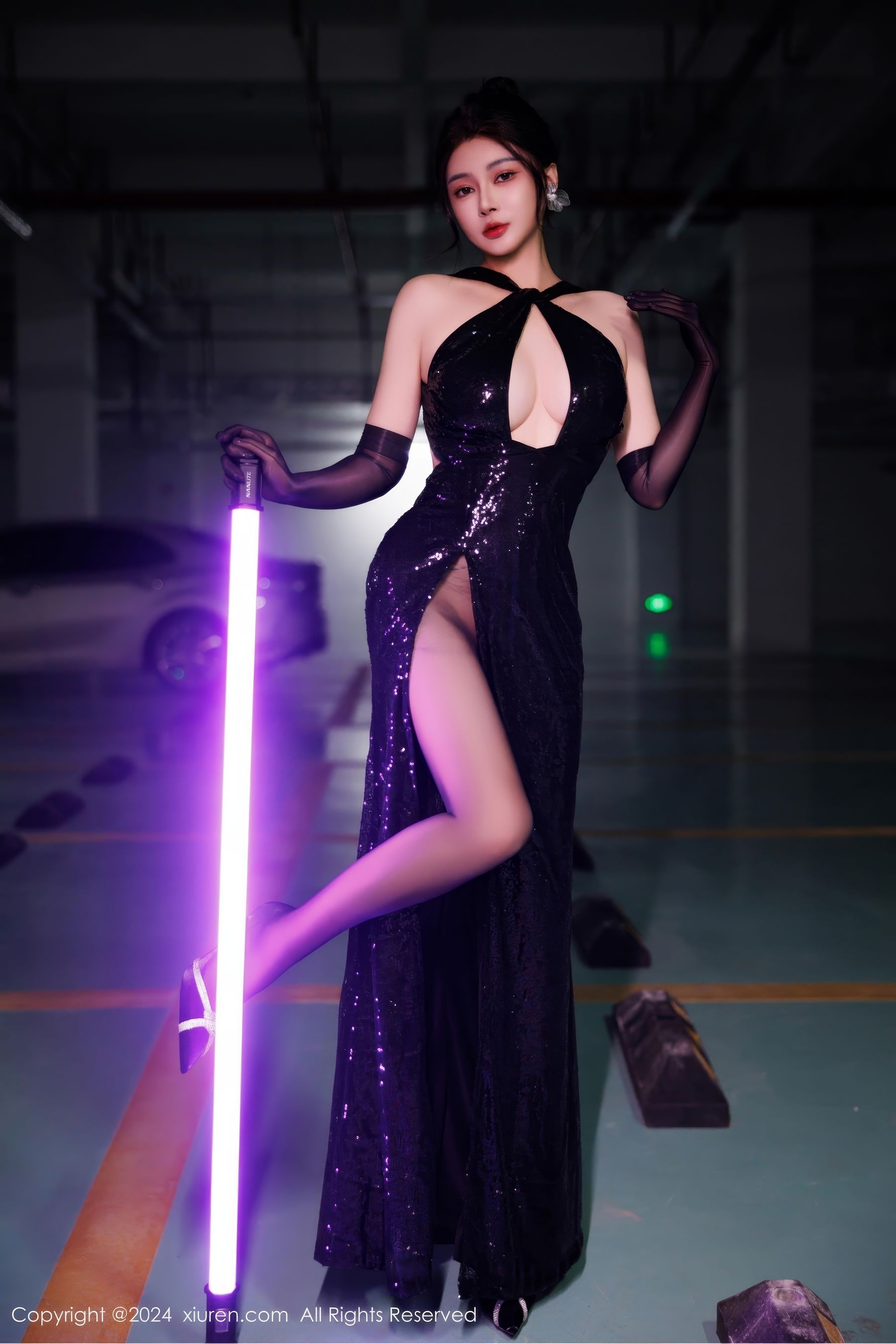 [秀人XiuRen] 2024.11.27 No.9512 凯竹Quinn/(82P)