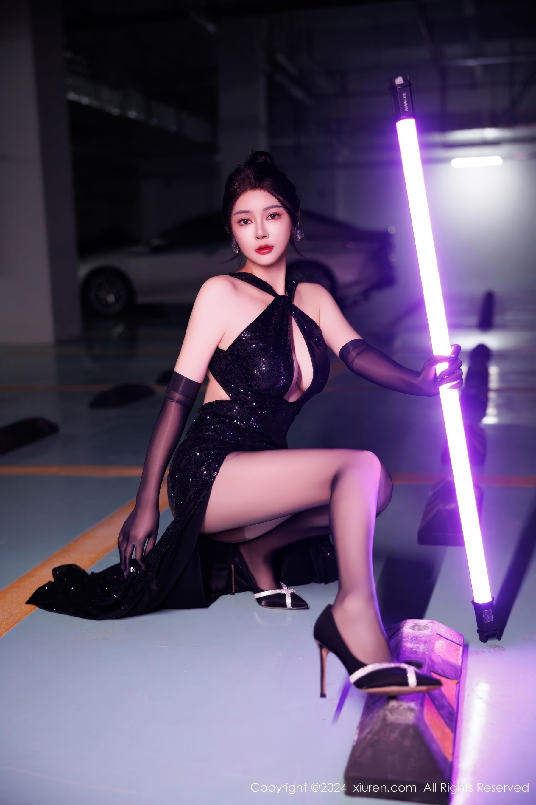 [秀人XiuRen] 2024.11.27 No.9512 凯竹Quinn/(82P)