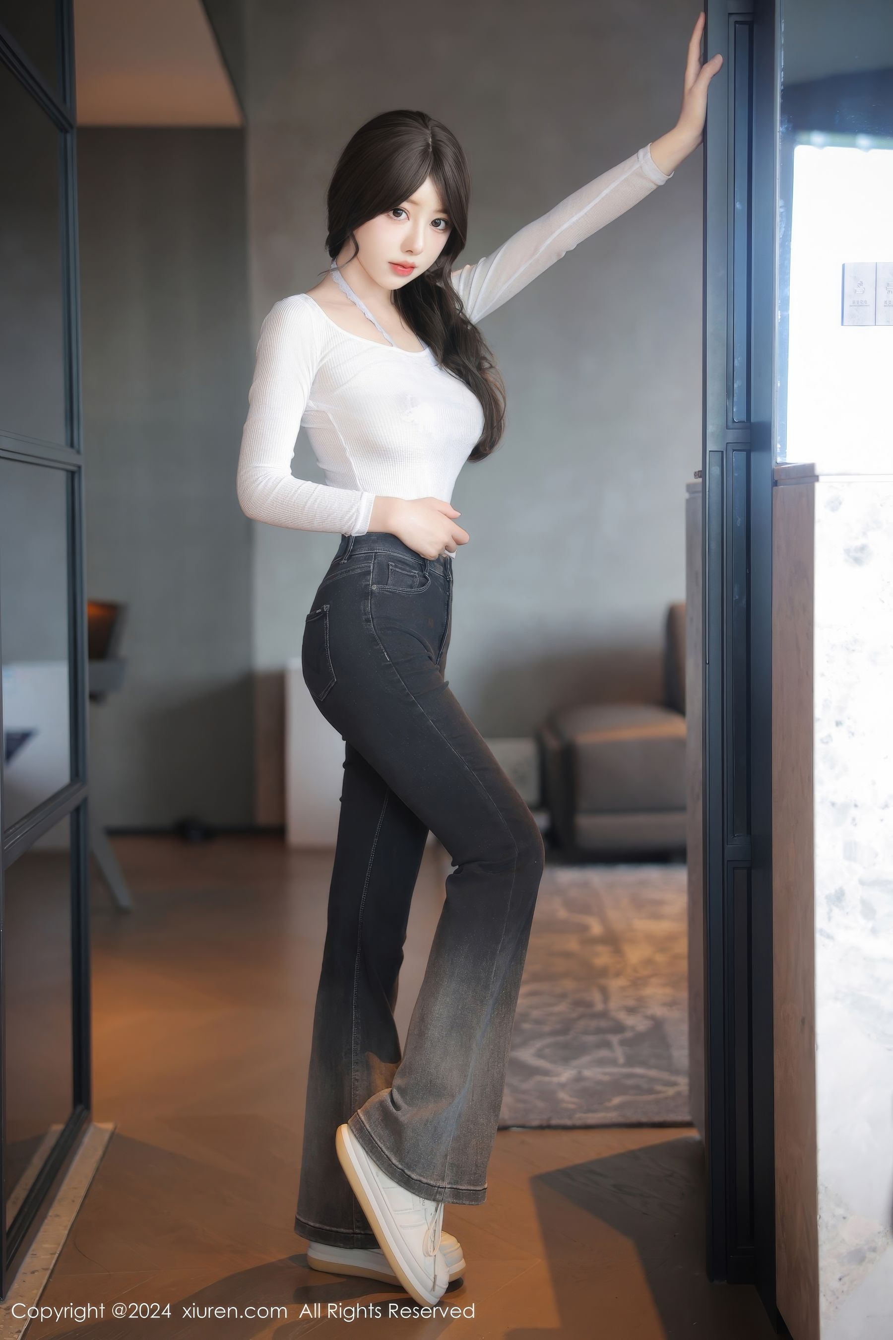 [秀人XiuRen] 2024.11.29 No.9524 桃妖夭/(89P)