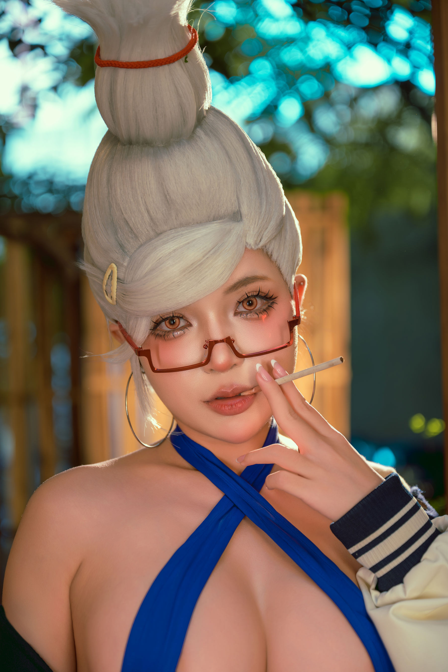 Umeko J - Seiko Ayase (Dandadan)/(63P)