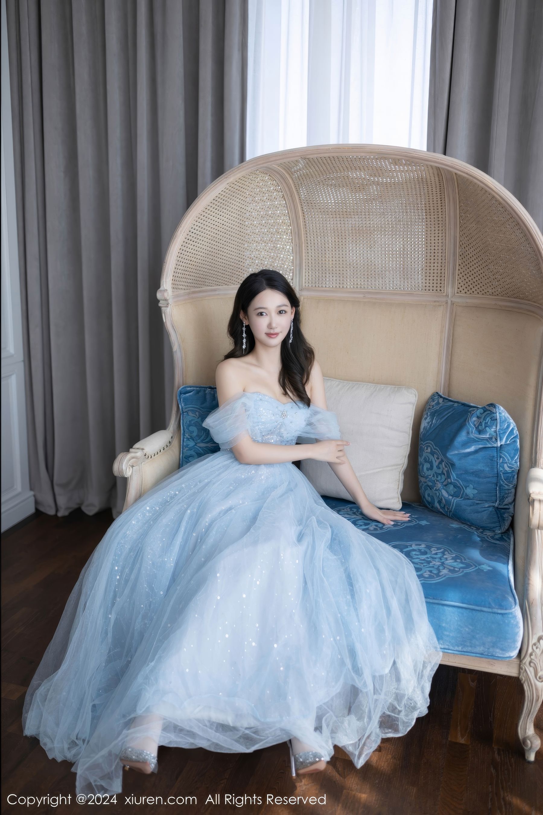 [秀人XiuRen] 2024.12.02 No.9538 唐安琪/(82P)