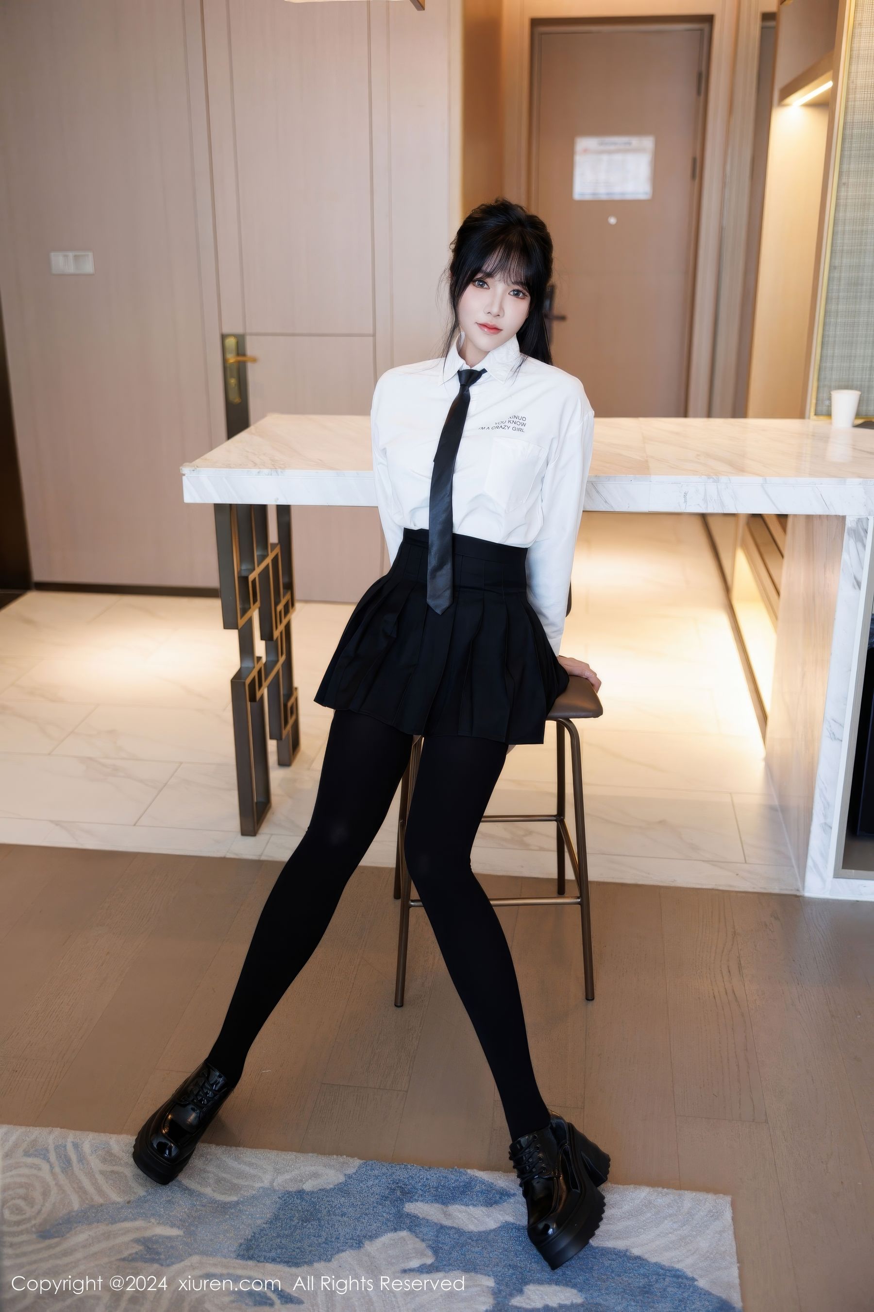 [秀人XiuRen] 2024.11.26 No.9505 娜比/(88P)