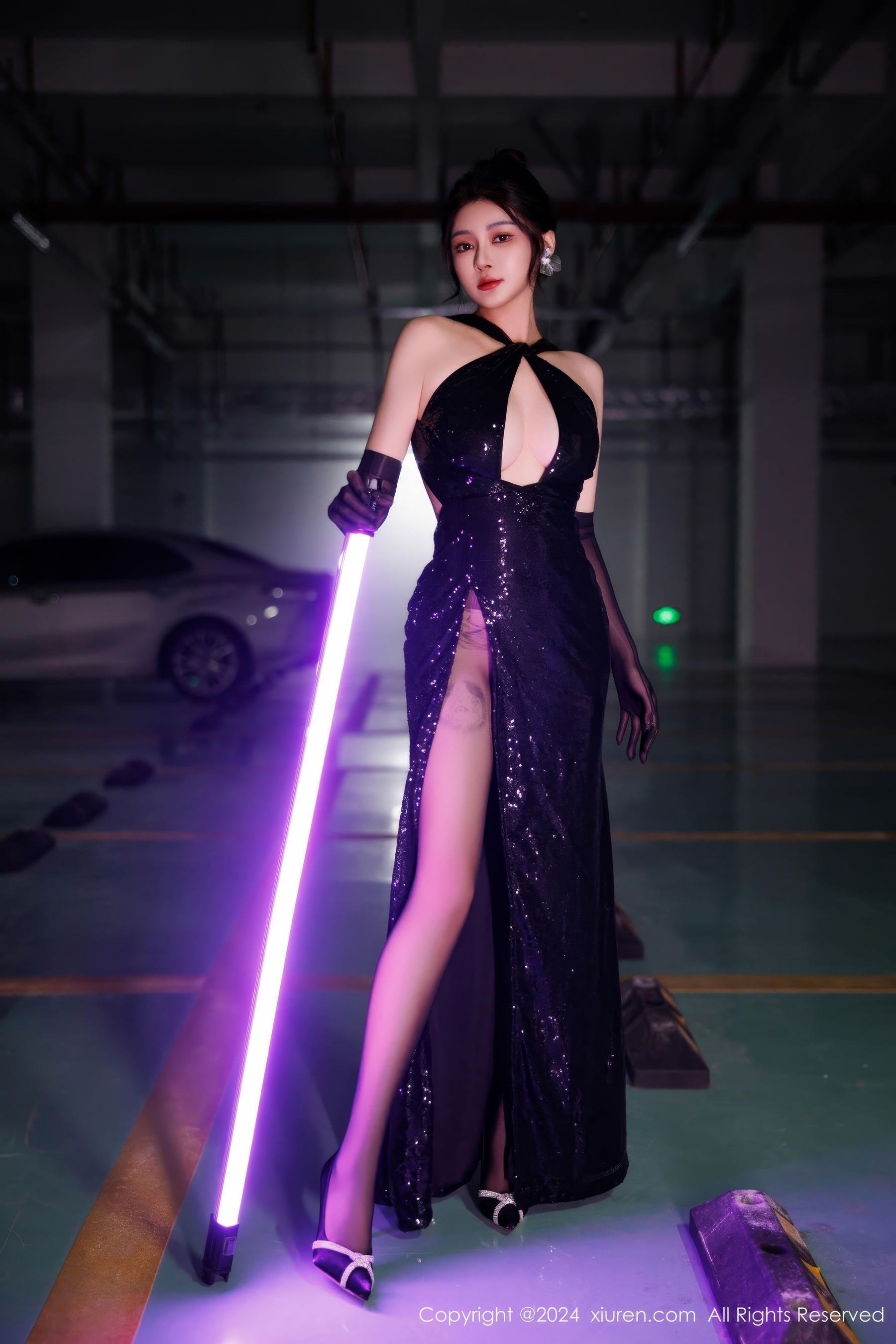 [秀人XiuRen] 2024.11.27 No.9512 凯竹Quinn/(82P)