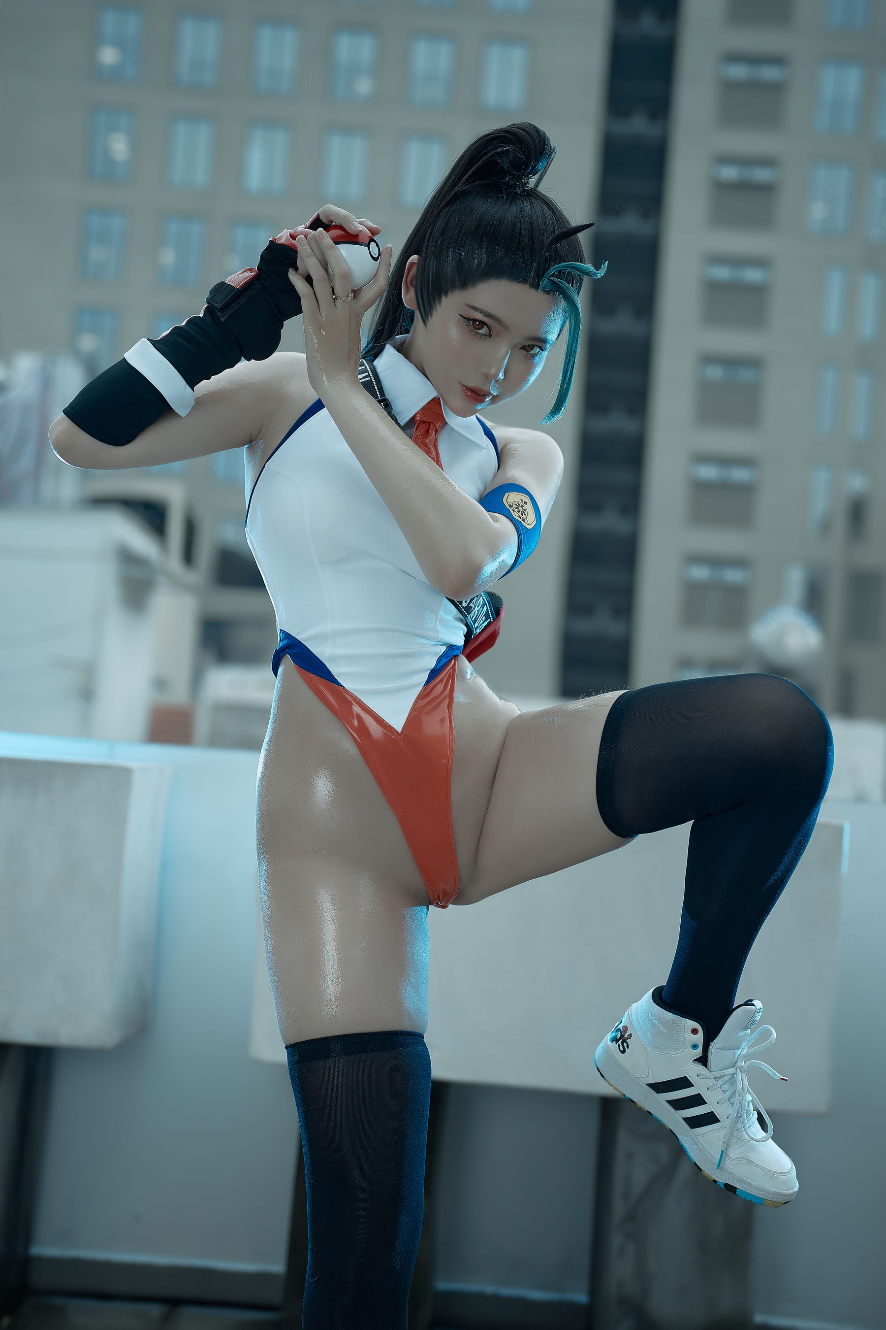 ZinieQ - Nemona/(39P)