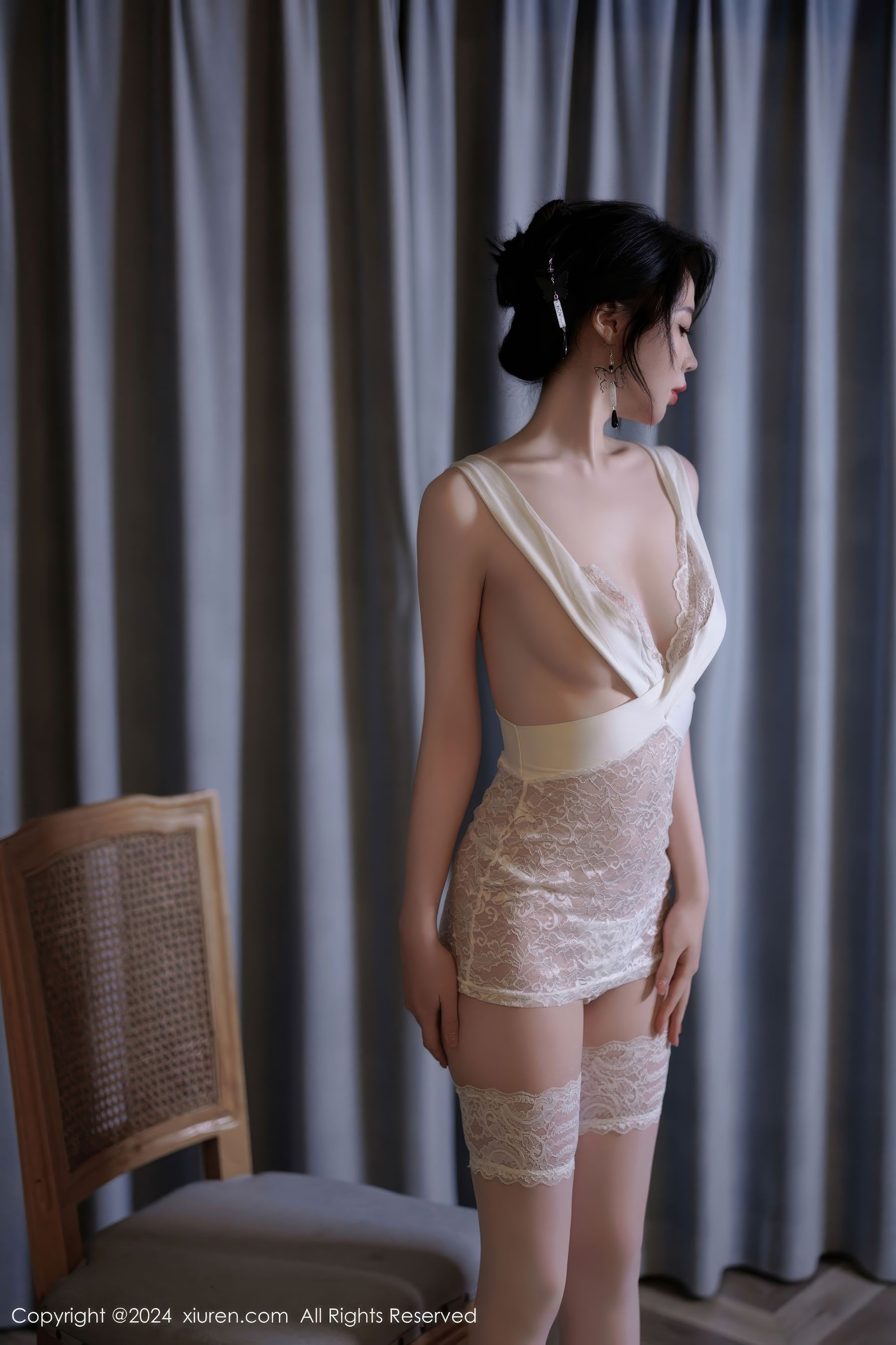 [秀人XiuRen] 2024.11.29 No.9526 梦心玥/(86P)