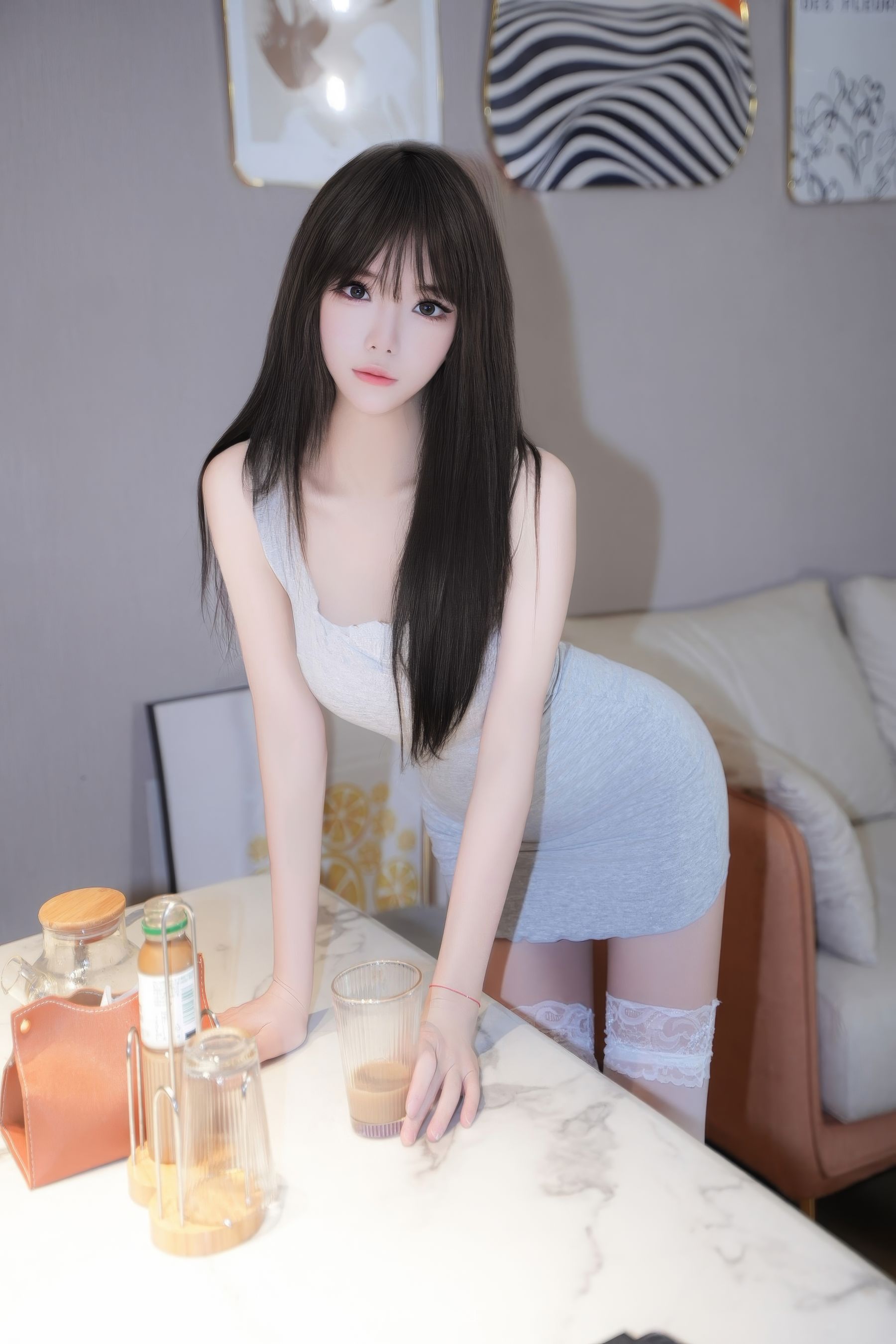 [秀人XiuRen] 2024.11.26 No.9501 沐言yanyan/(68P)