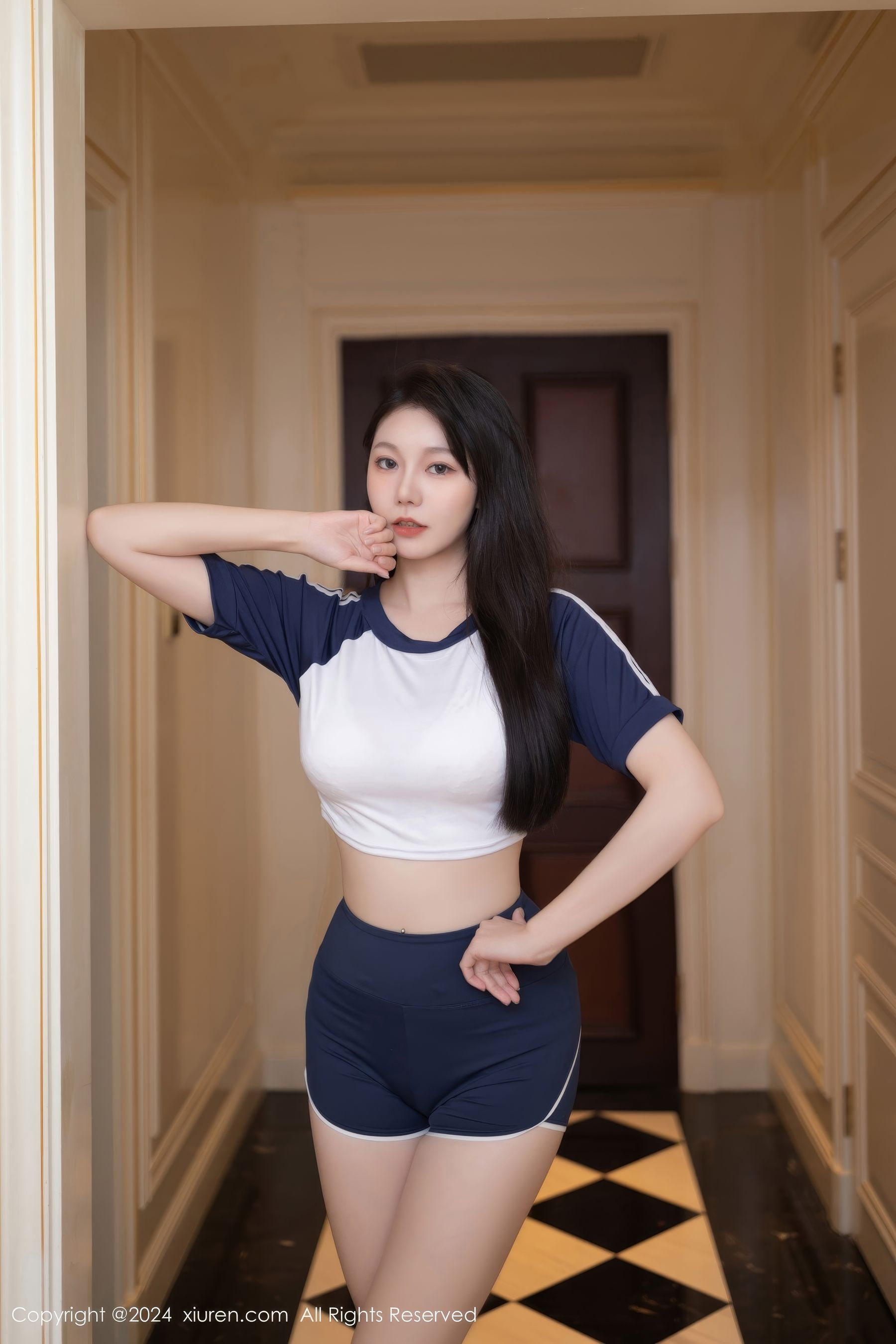 [秀人XiuRen] 2024.11.26 No.9506 安然anran/(80P)