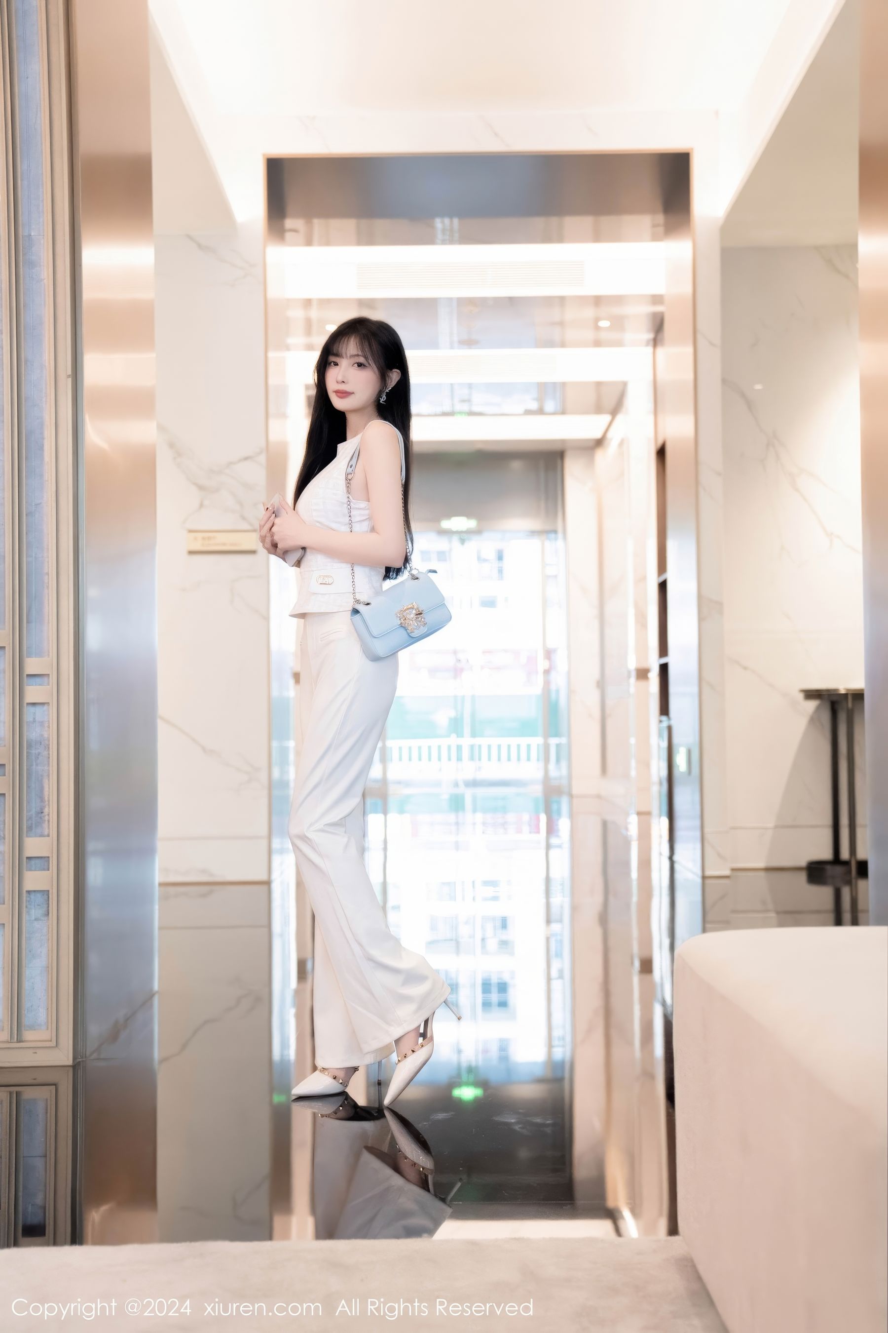 [秀人XiuRen] 2024.11.29 No.9528 林星阑/(84P)