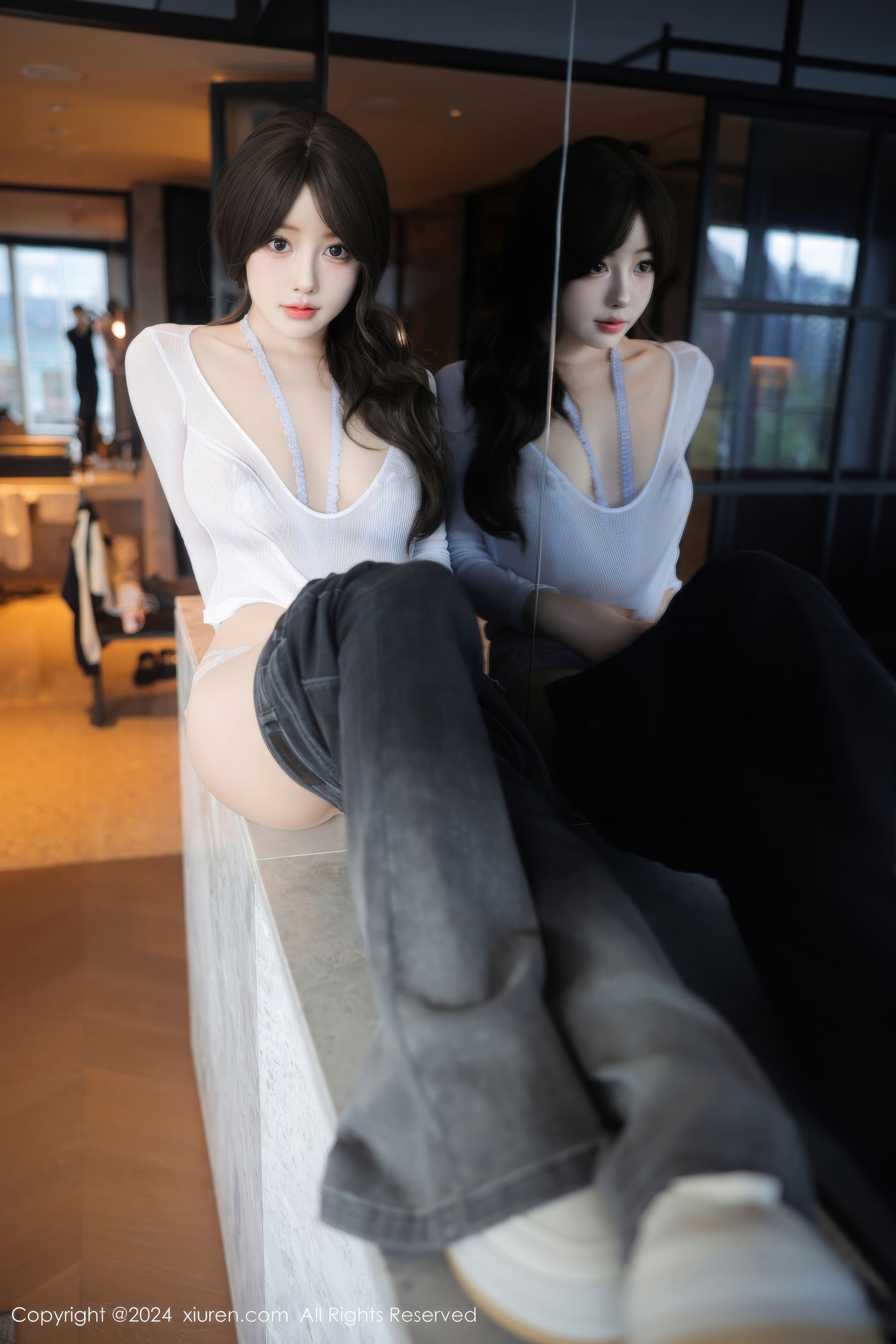 [秀人XiuRen] 2024.11.29 No.9524 桃妖夭/(89P)