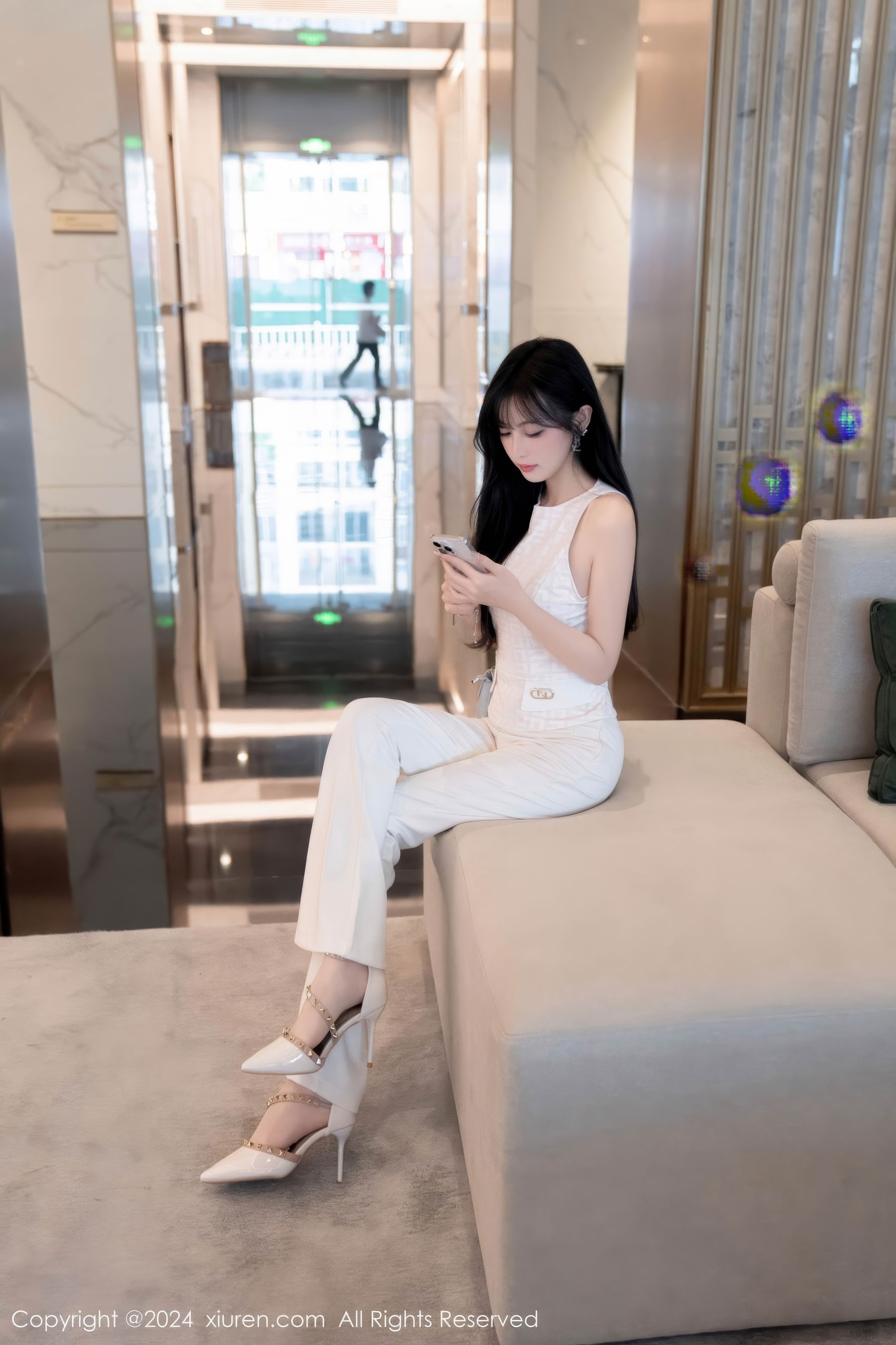 [秀人XiuRen] 2024.11.29 No.9528 林星阑/(84P)