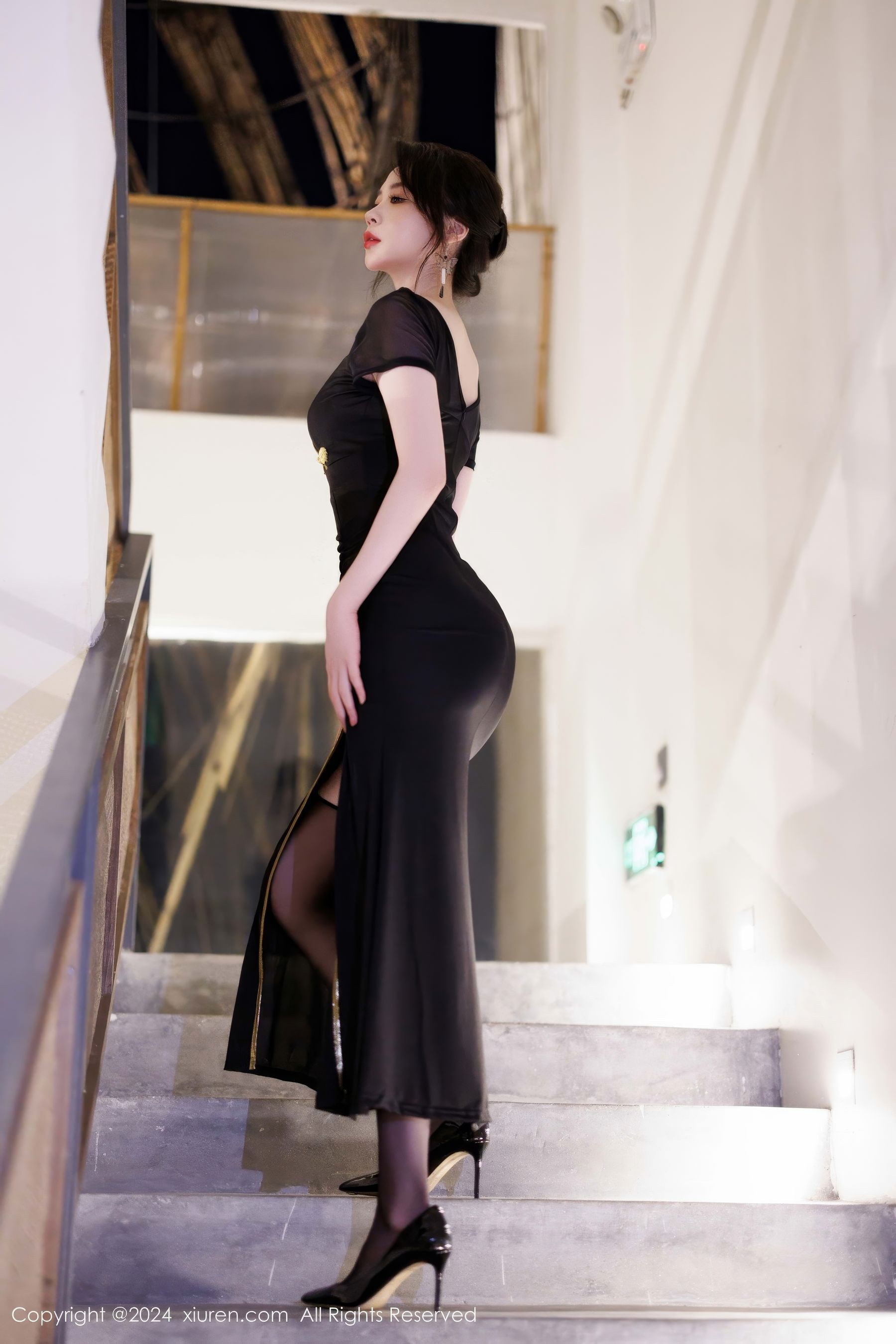 [秀人XiuRen] 2024.11.29 No.9526 梦心玥/(86P)