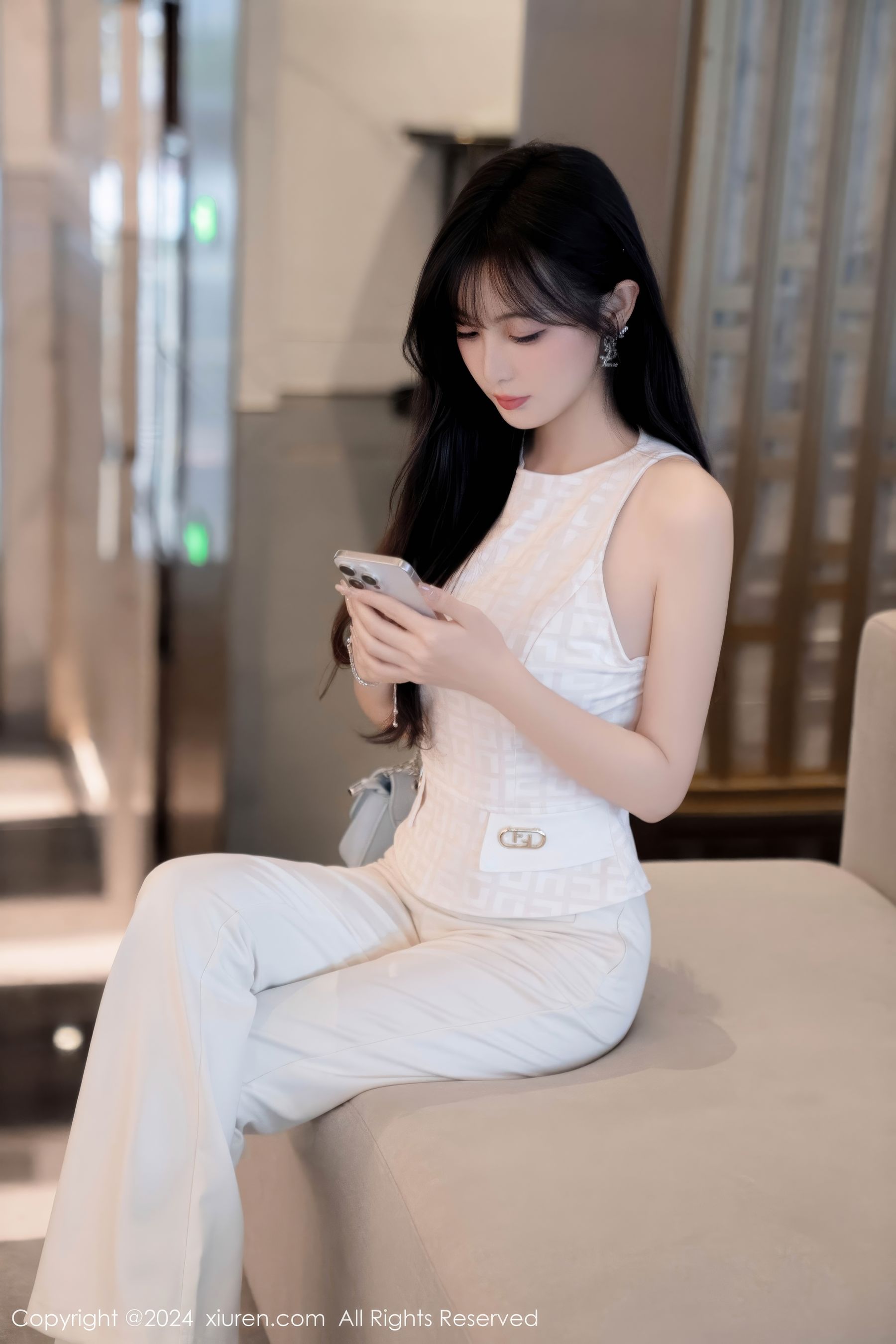 [秀人XiuRen] 2024.11.29 No.9528 林星阑/(84P)