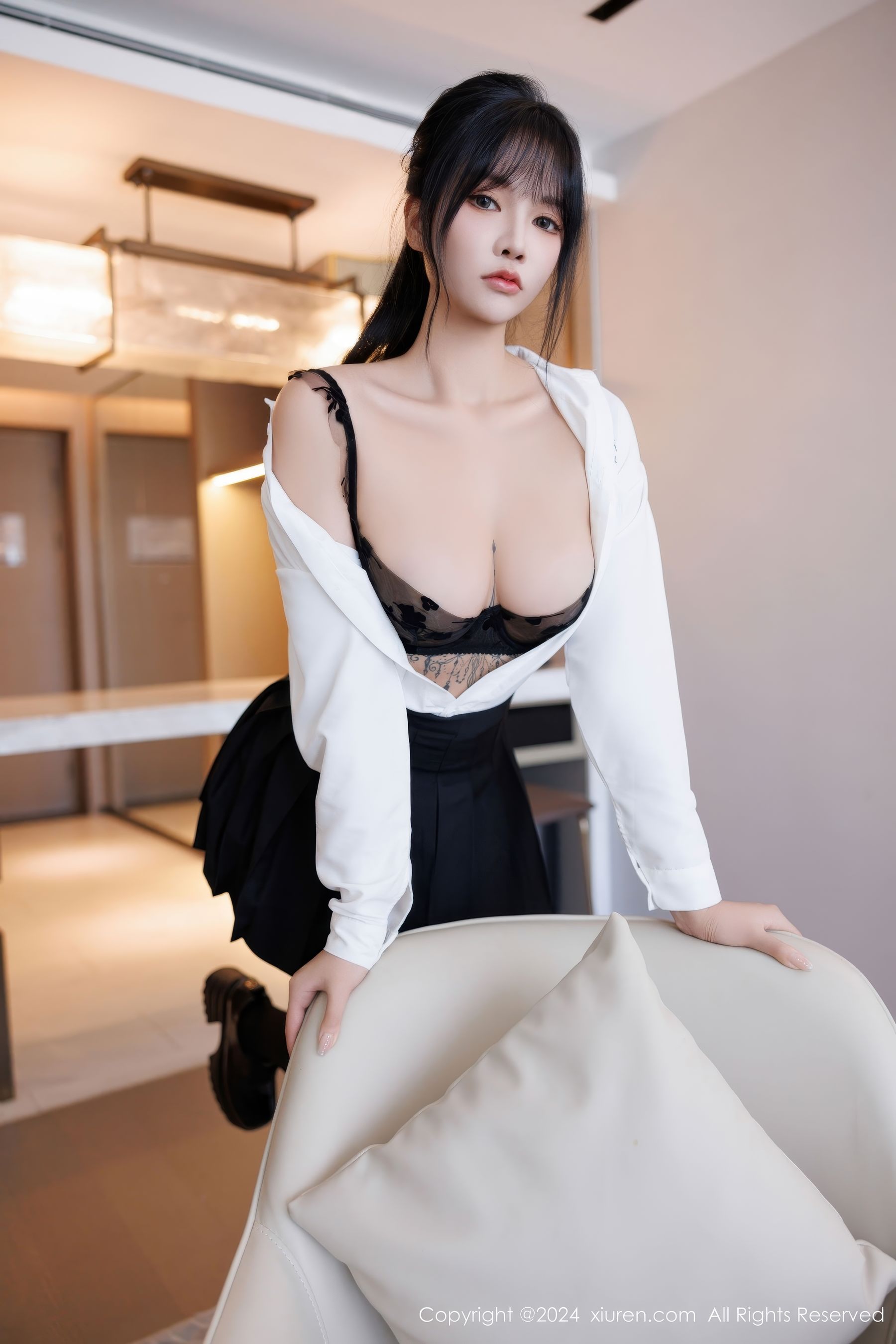 [秀人XiuRen] 2024.11.26 No.9505 娜比/(88P)