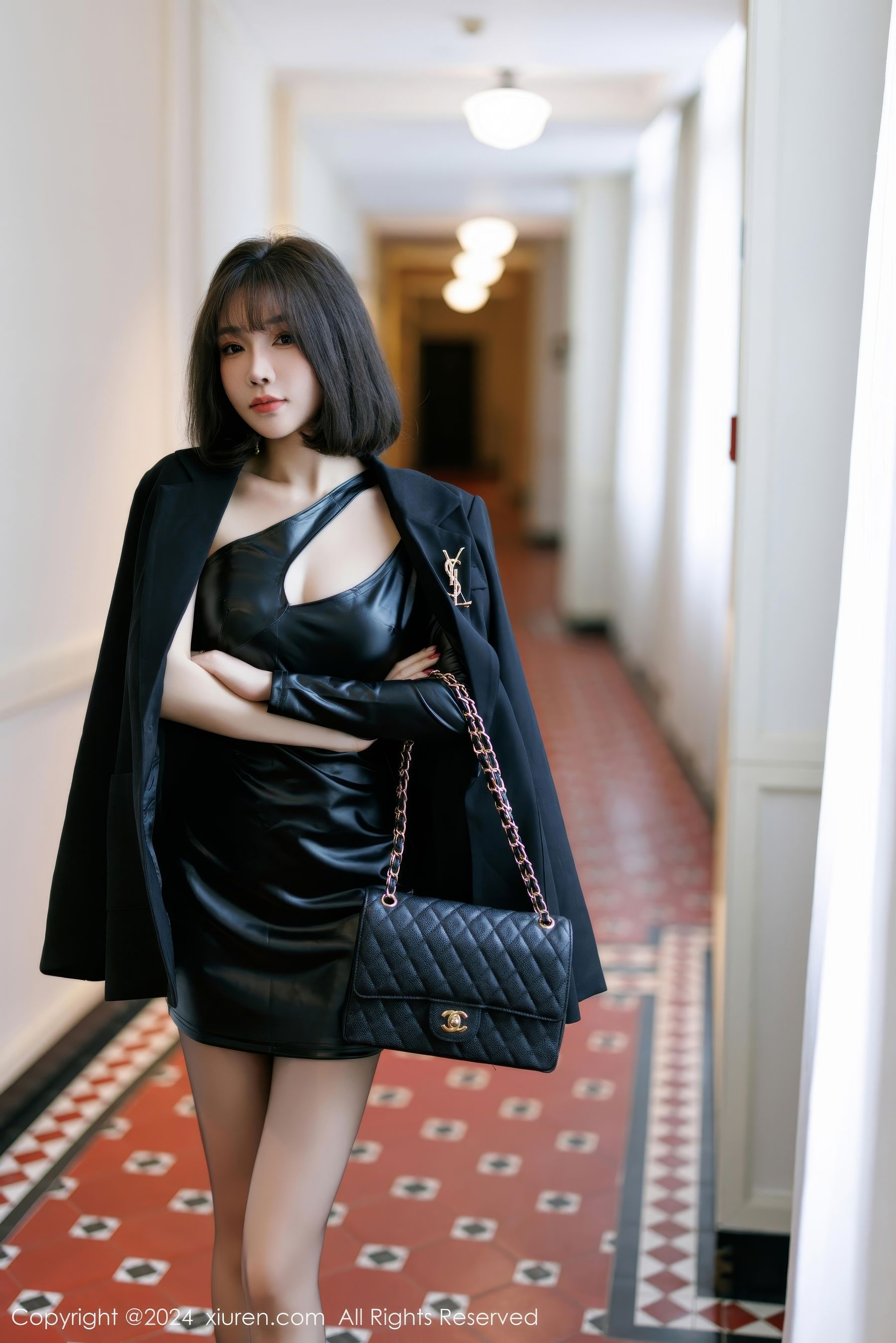 [秀人XiuRen] 2024.11.28 No.9520 徐莉芝Booty/(89P)