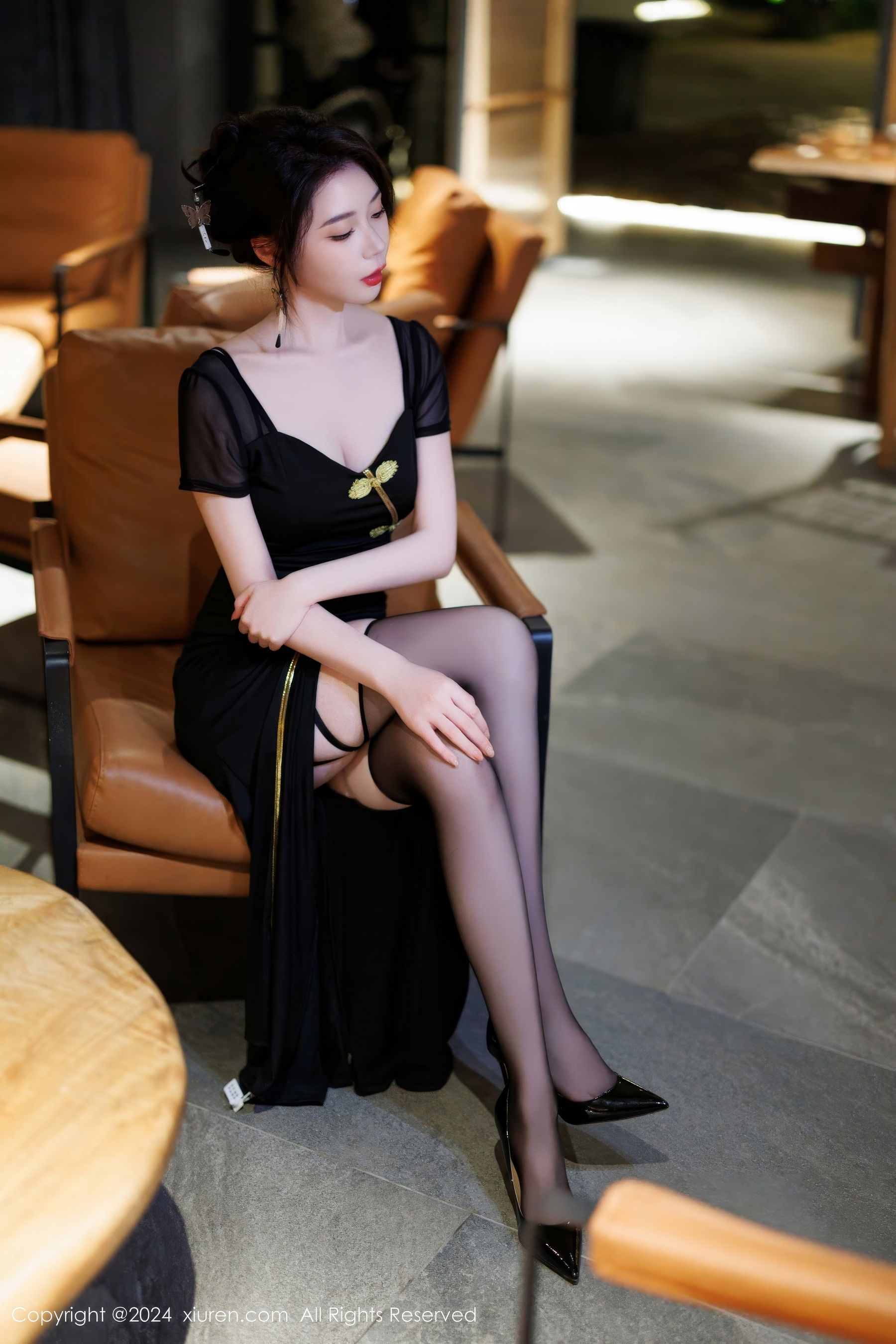 [秀人XiuRen] 2024.11.29 No.9526 梦心玥/(86P)