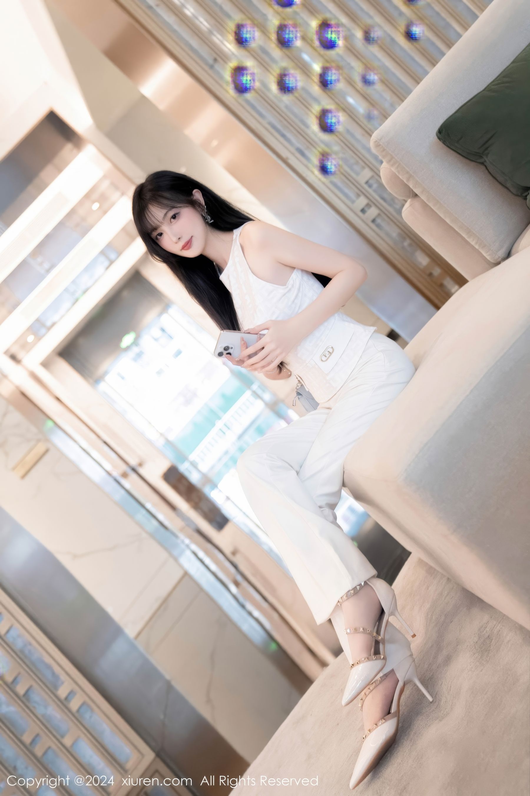 [秀人XiuRen] 2024.11.29 No.9528 林星阑/(84P)