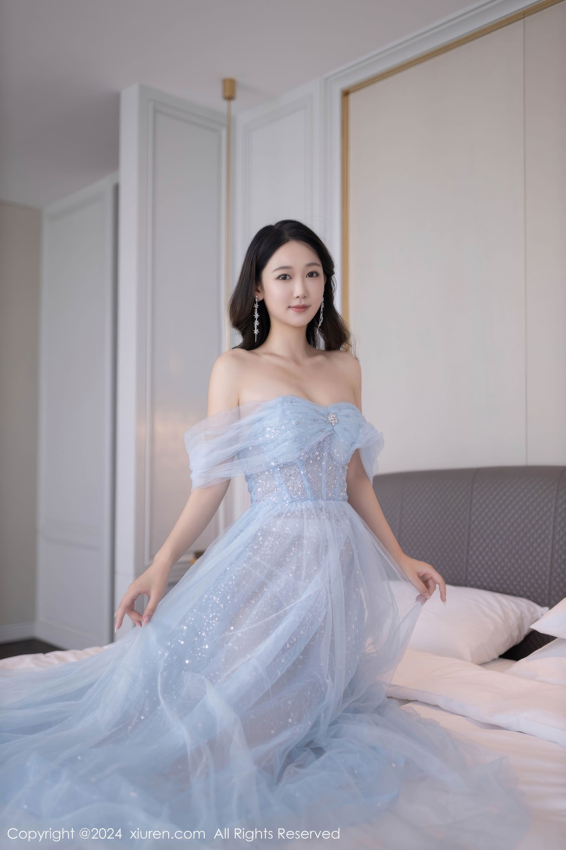 [秀人XiuRen] 2024.12.02 No.9538 唐安琪/(82P)