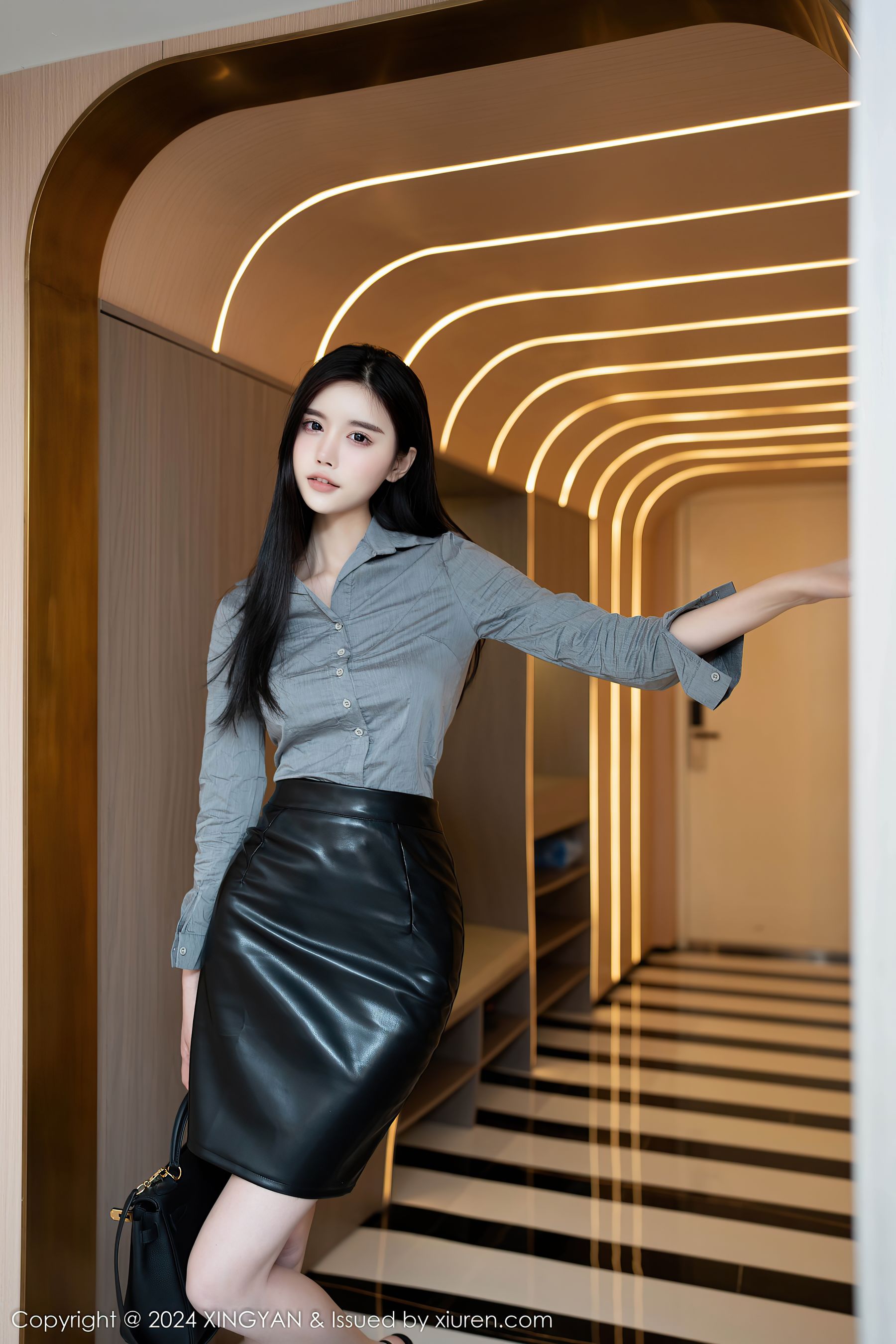 [XINGYAN]星颜社 2024.11.22 Vol.288 Erikaki/(84P)