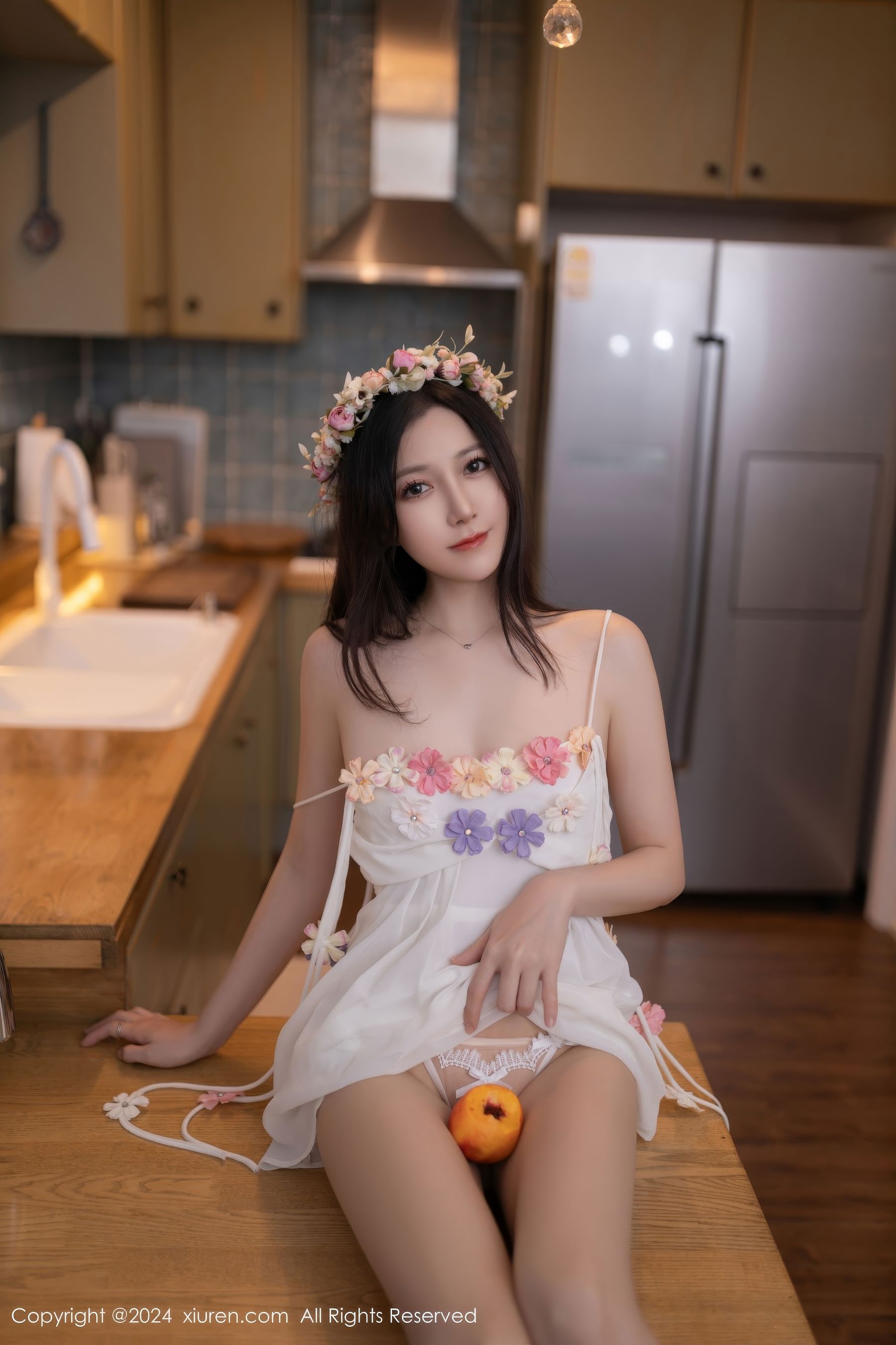 [秀人XiuRen] 2024.11.29 No.9531 鱼子酱Fish/(80P)