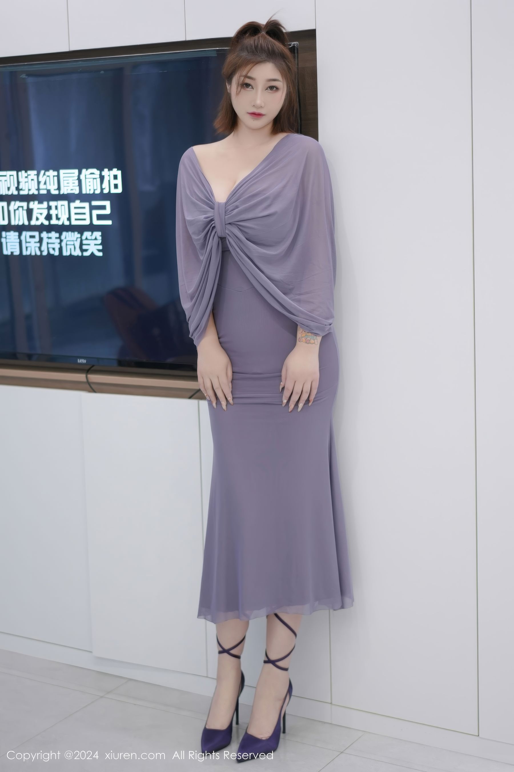 [秀人XiuRen] 2024.11.29 No.9525 妲己_Toxic/(70P)