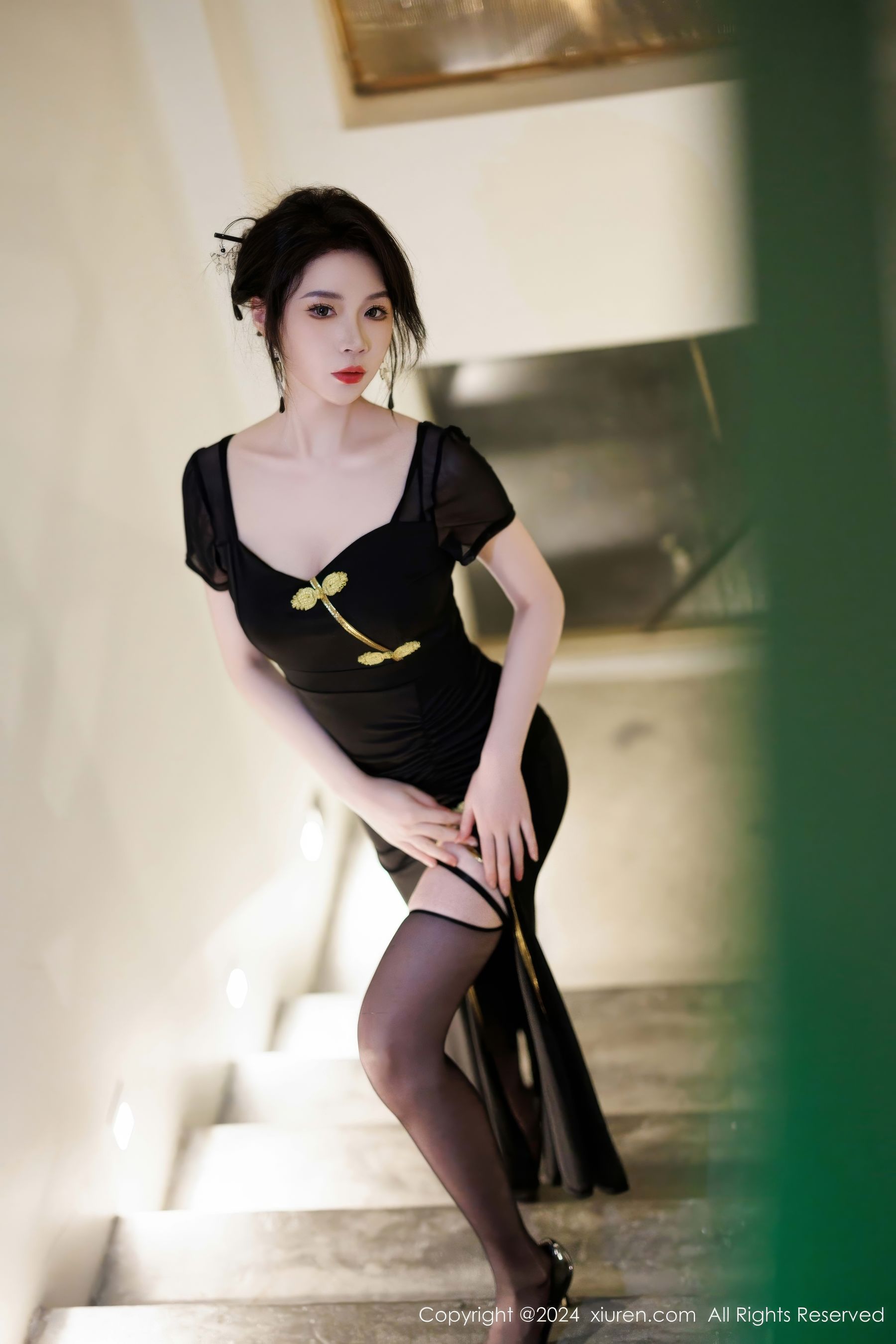 [秀人XiuRen] 2024.11.29 No.9526 梦心玥/(86P)