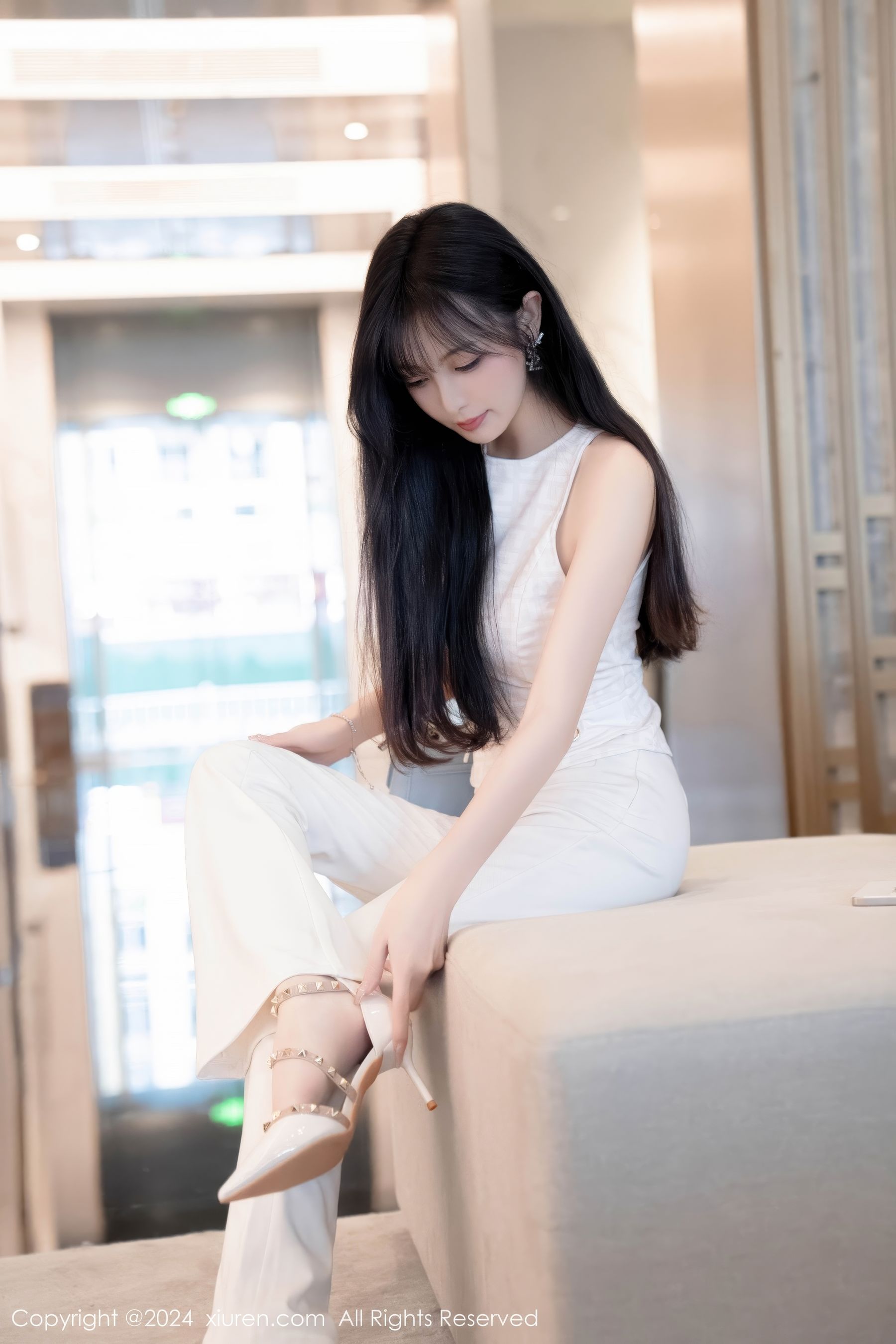 [秀人XiuRen] 2024.11.29 No.9528 林星阑/(84P)