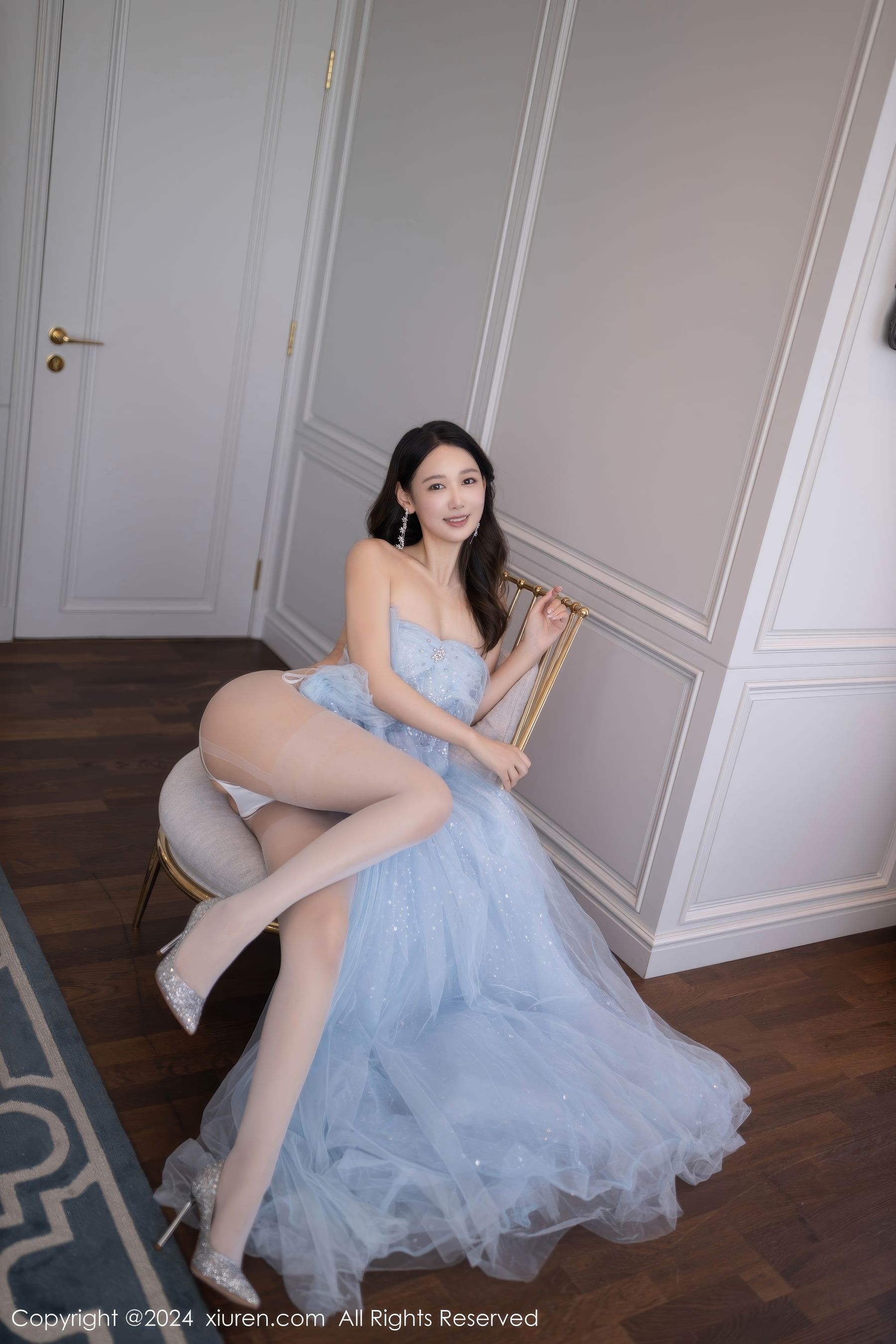 [秀人XiuRen] 2024.12.02 No.9538 唐安琪/(82P)