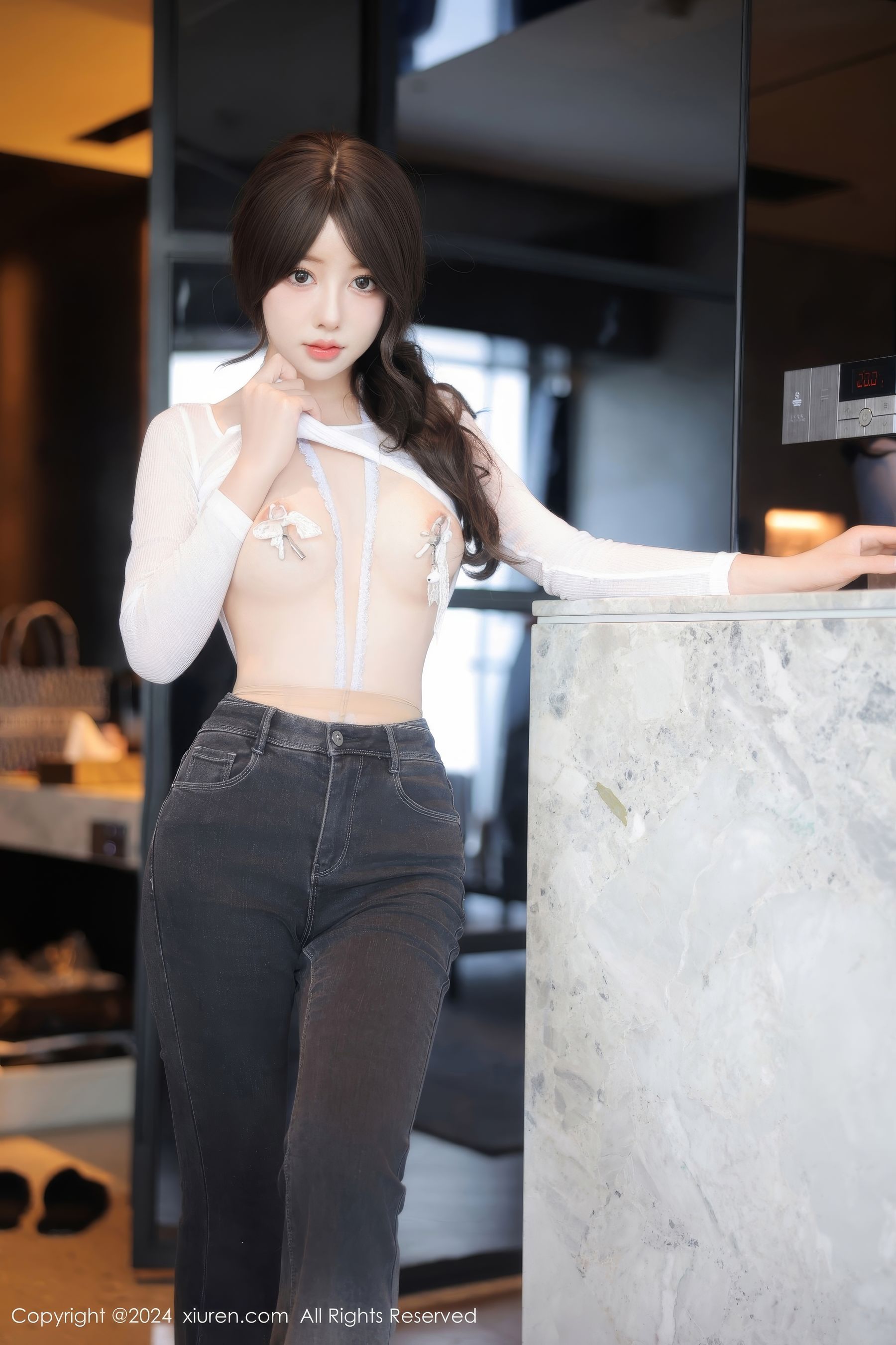 [秀人XiuRen] 2024.11.29 No.9524 桃妖夭/(89P)