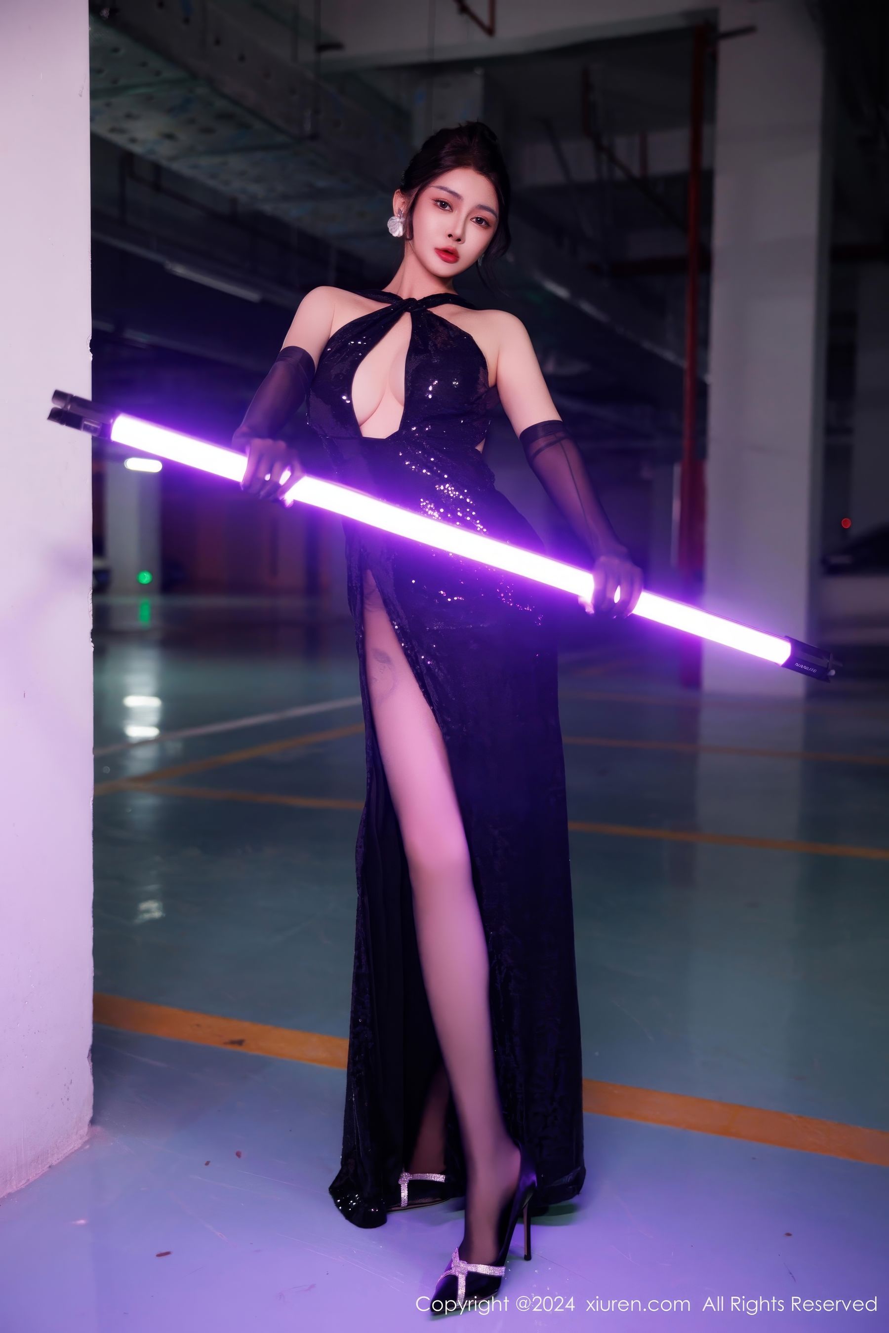 [秀人XiuRen] 2024.11.27 No.9512 凯竹Quinn/(82P)