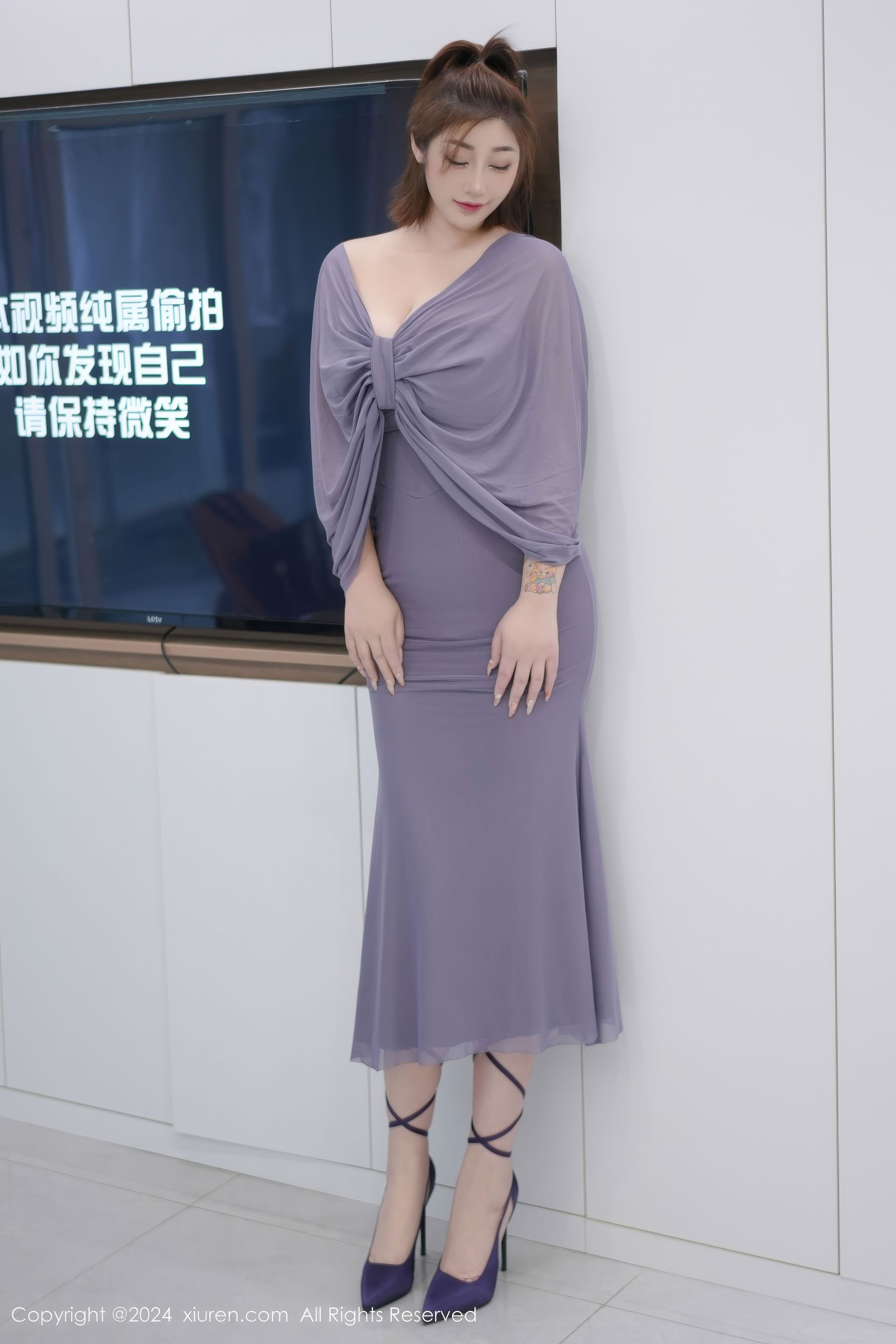 [秀人XiuRen] 2024.11.29 No.9525 妲己_Toxic/(70P)