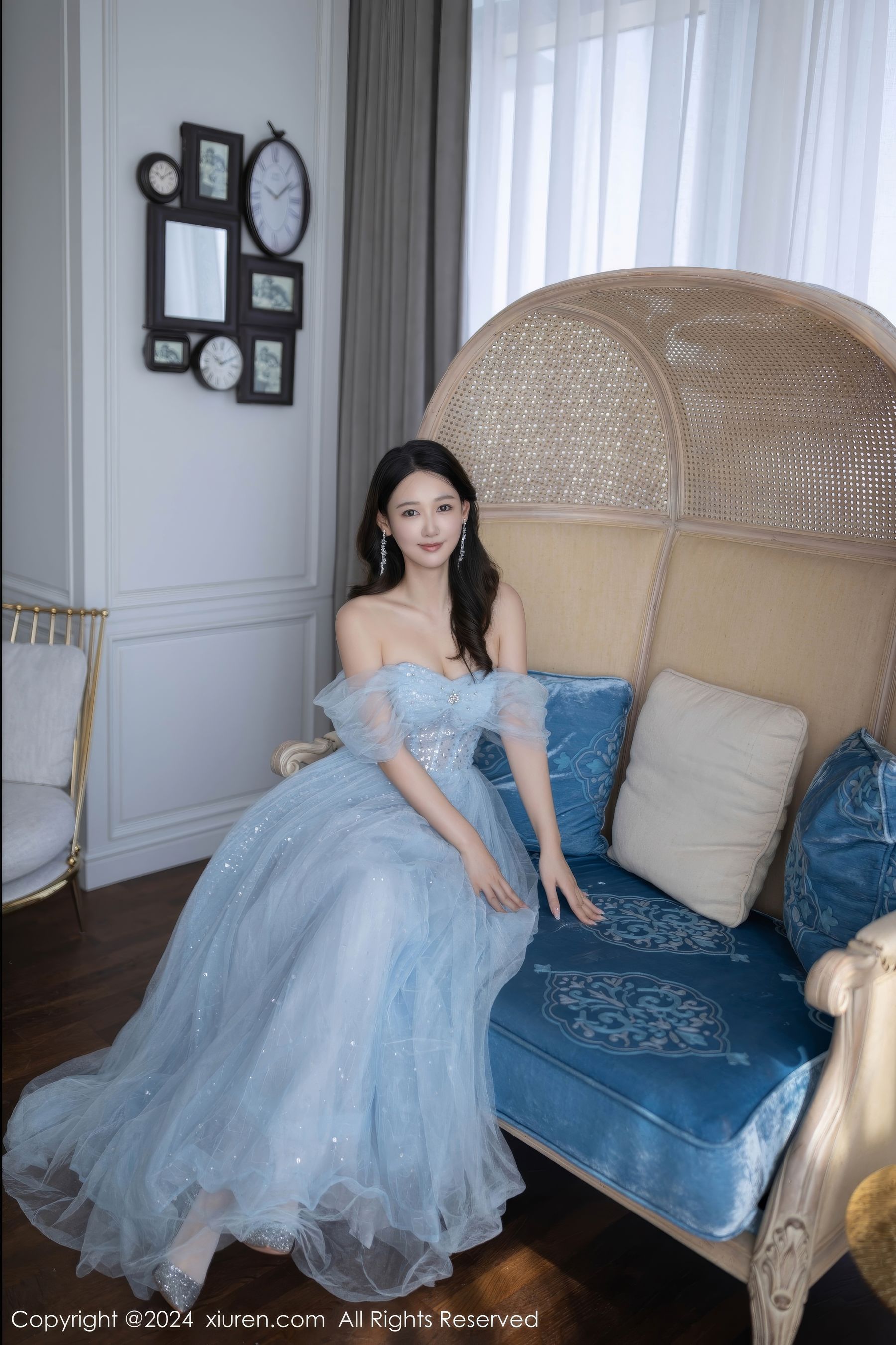 [秀人XiuRen] 2024.12.02 No.9538 唐安琪/(82P)