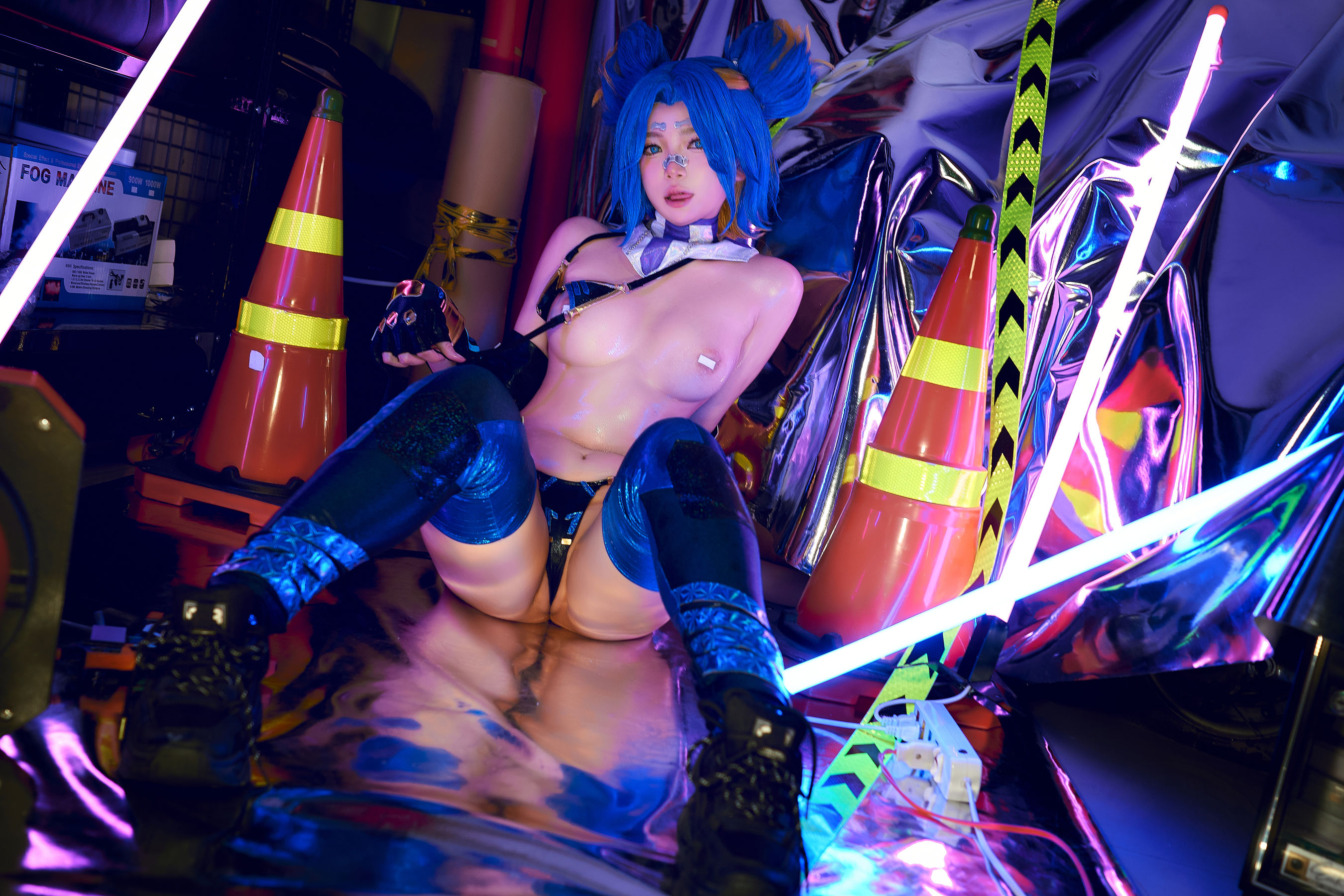 ZinieQ - Neon (Valorant)/(40P)