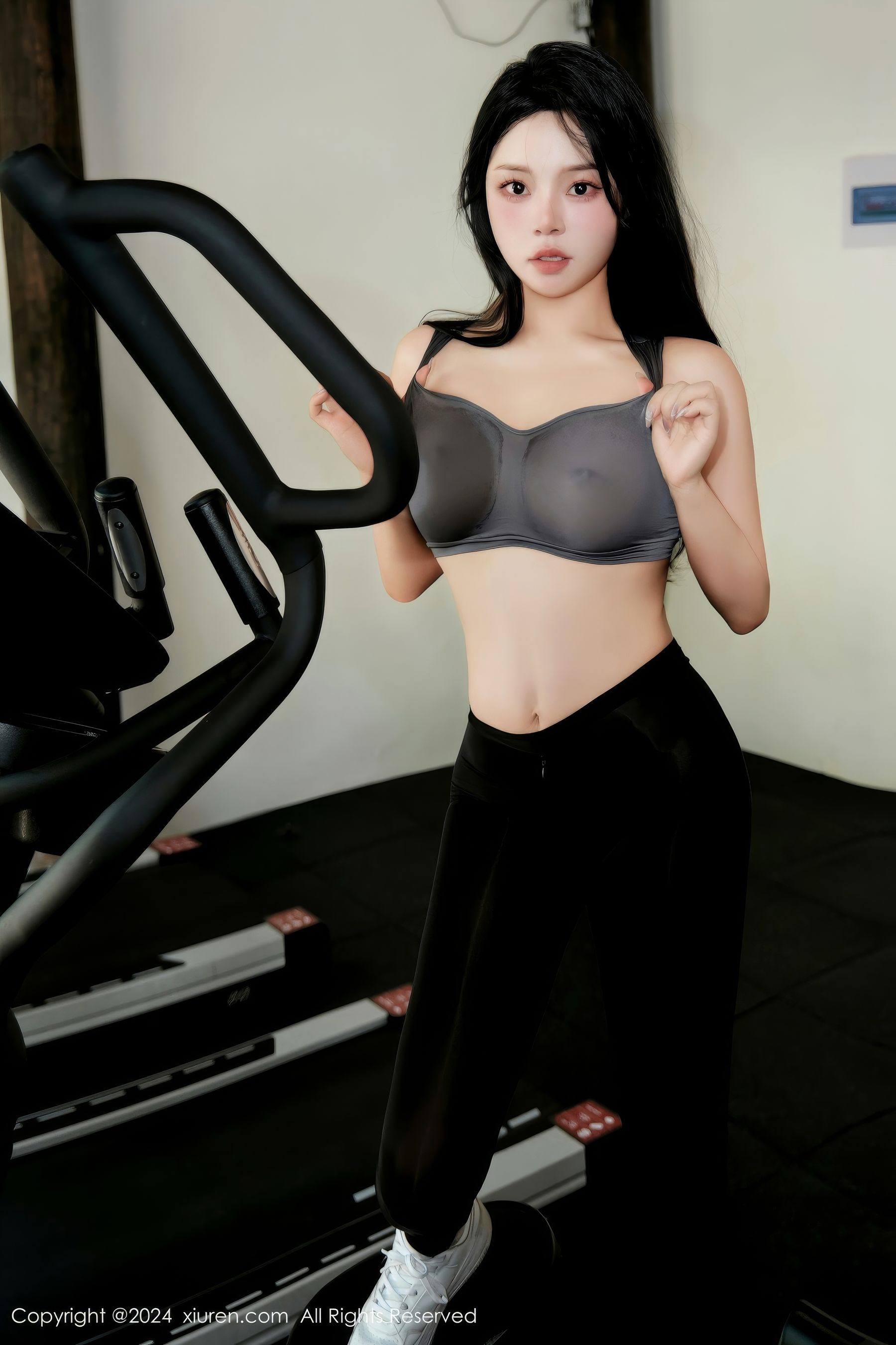 [秀人XiuRen] 2024.12.03 No.9540 麦田/(82P)