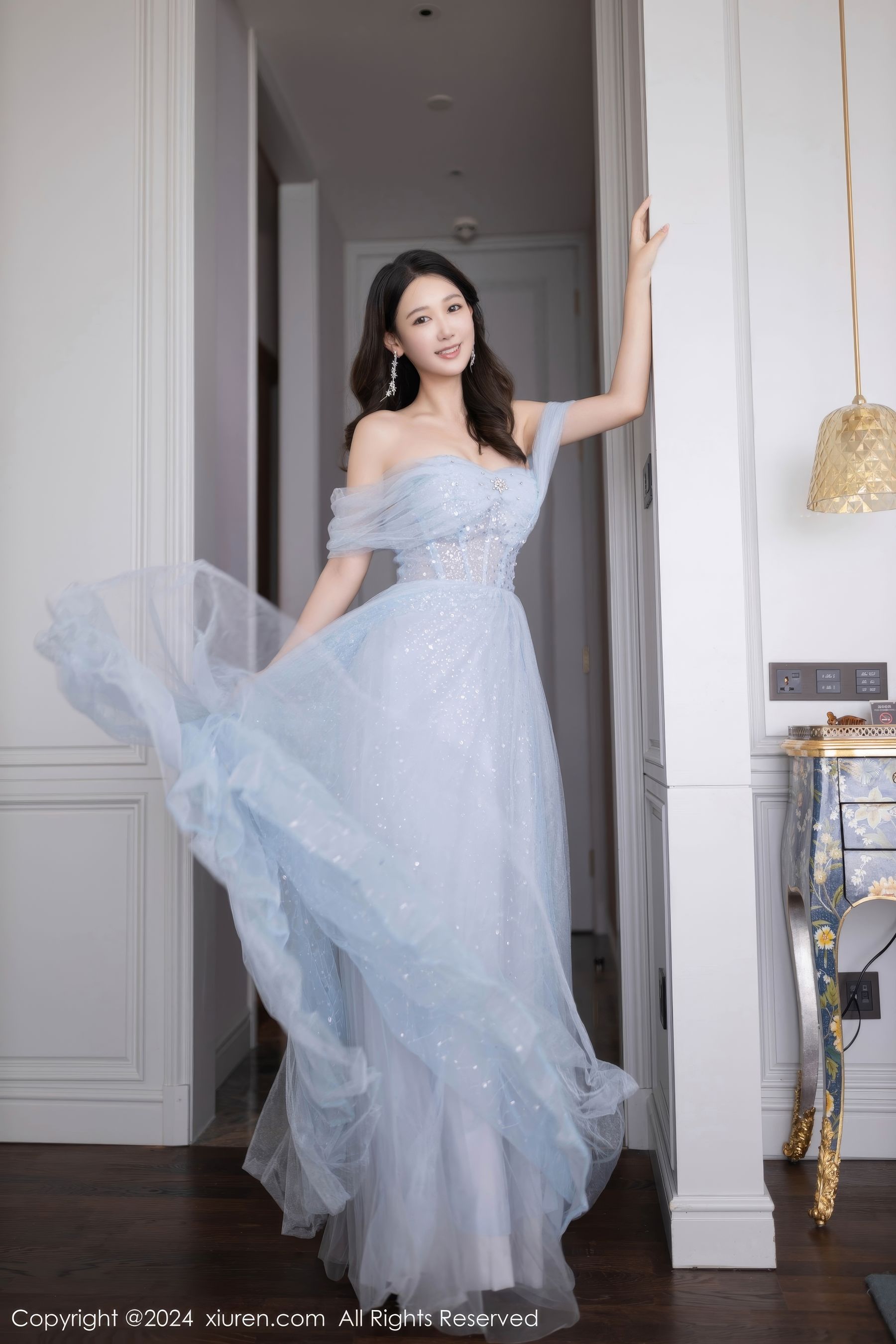 [秀人XiuRen] 2024.12.02 No.9538 唐安琪/(82P)