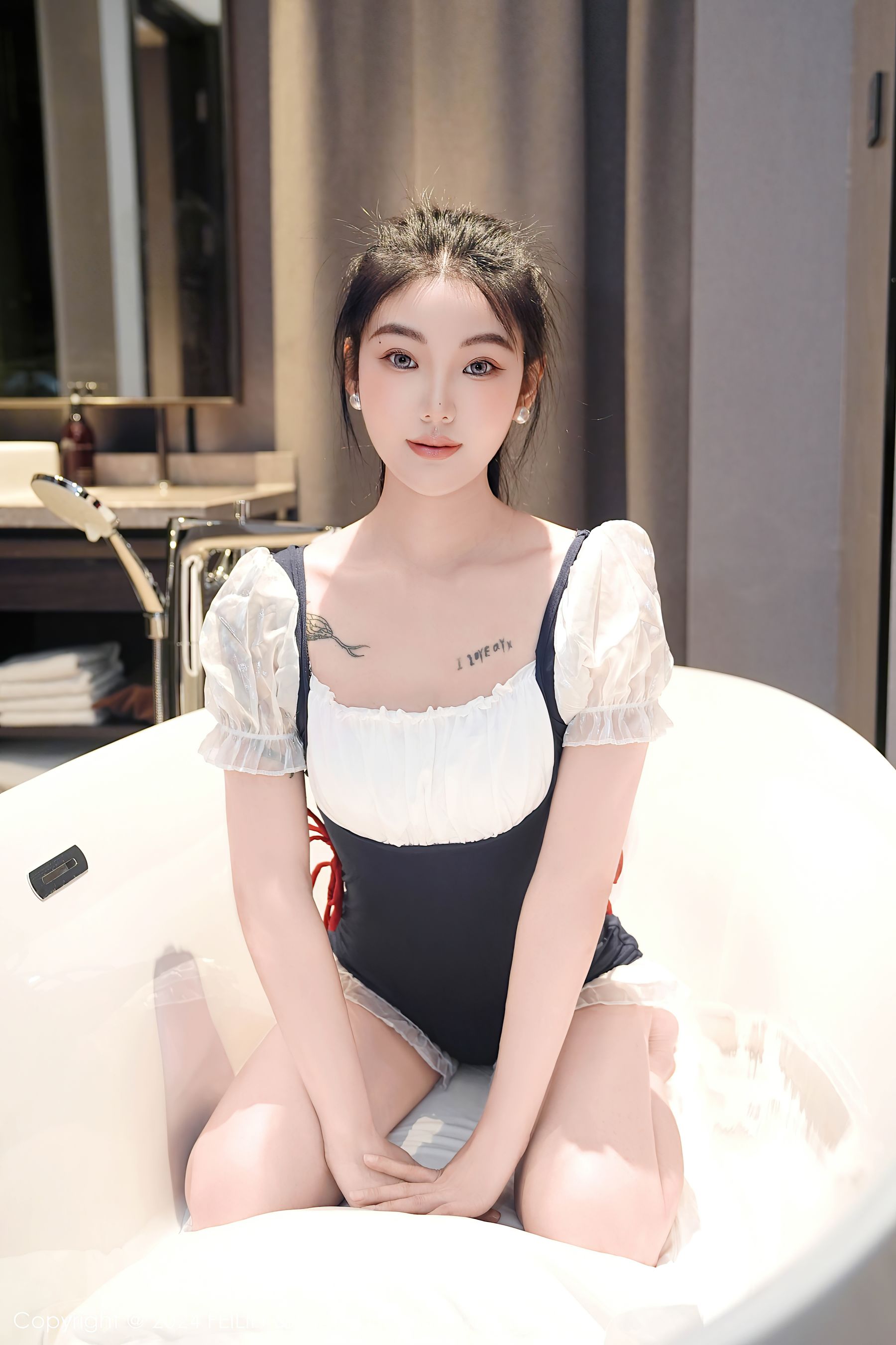 [FEILIN]嗲囡囡 2024.12.02 VOL.491 希恬儿/(60P)