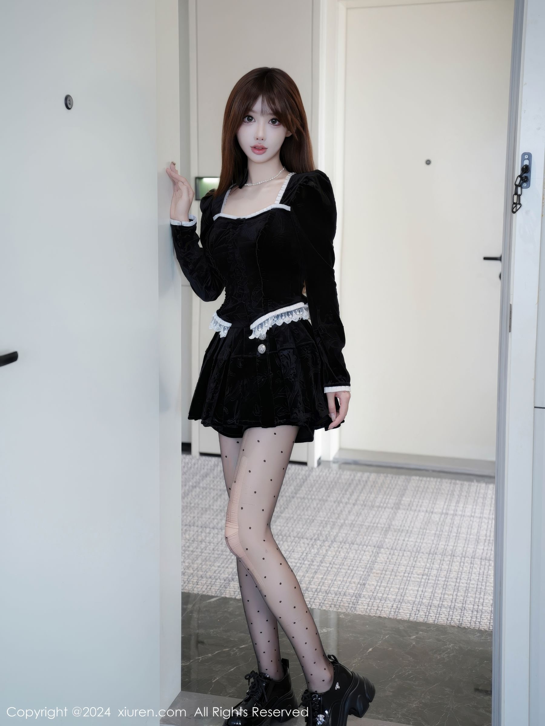 [秀人XiuRen] 2024.11.29 No.9522 李金金/(98P)