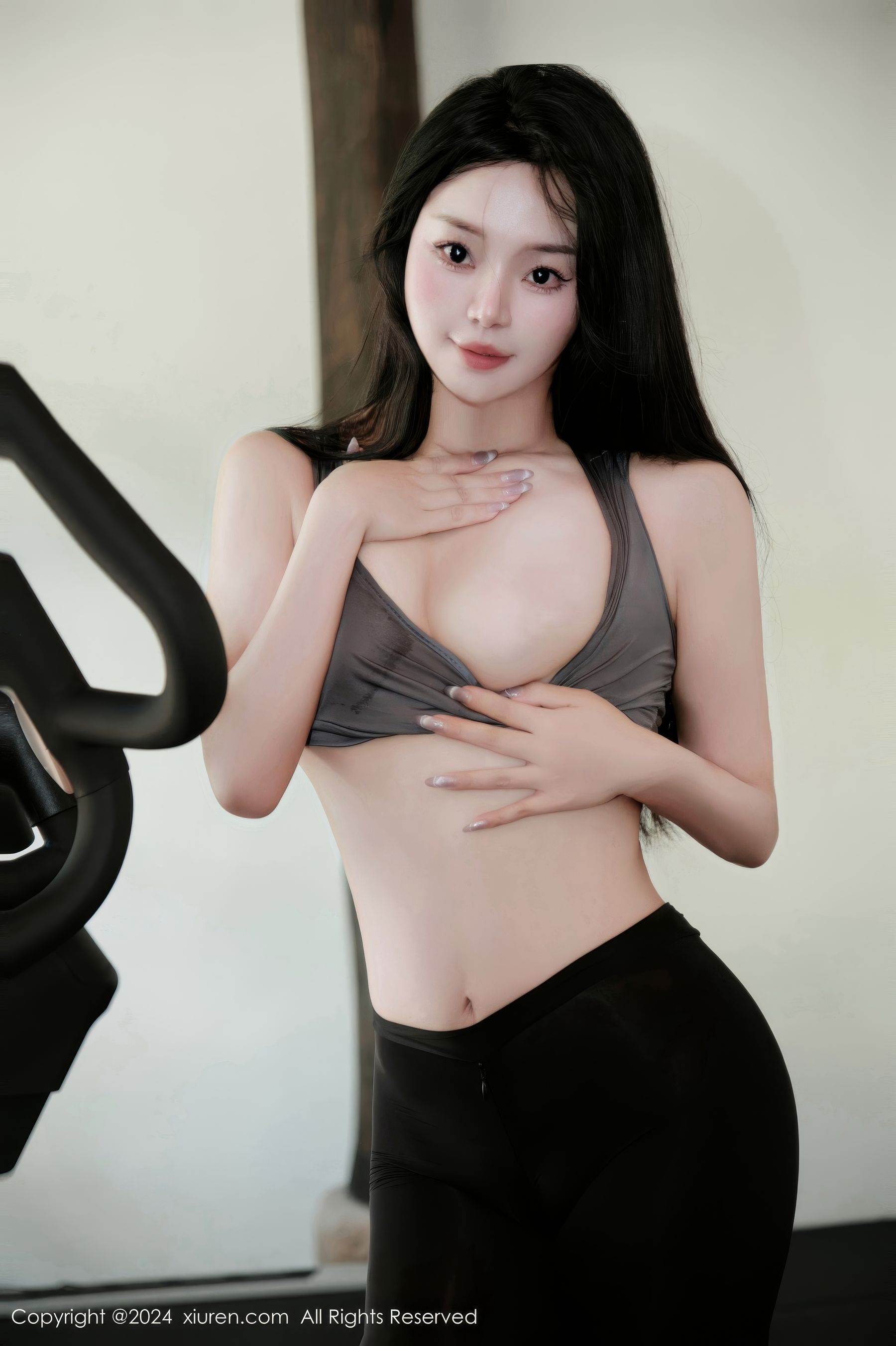 [秀人XiuRen] 2024.12.03 No.9540 麦田/(82P)