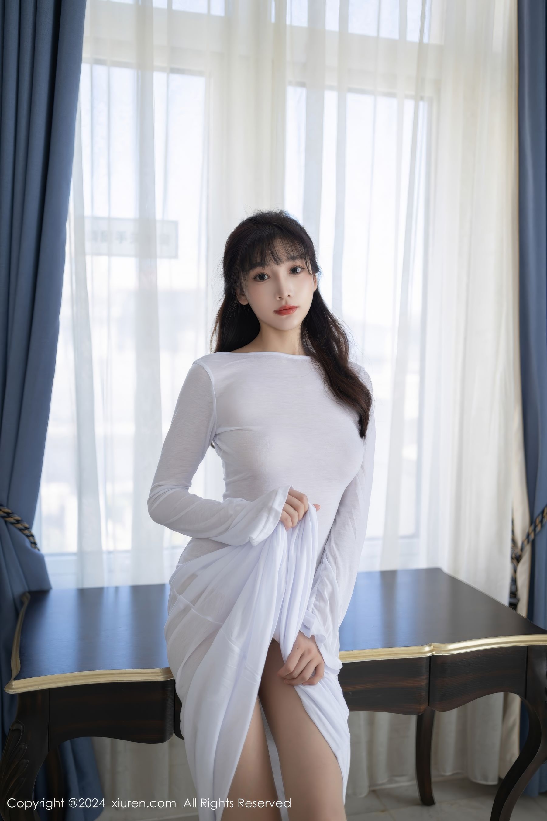 [秀人XiuRen] 2024.11.28 No.9521 陆萱萱/(80P)