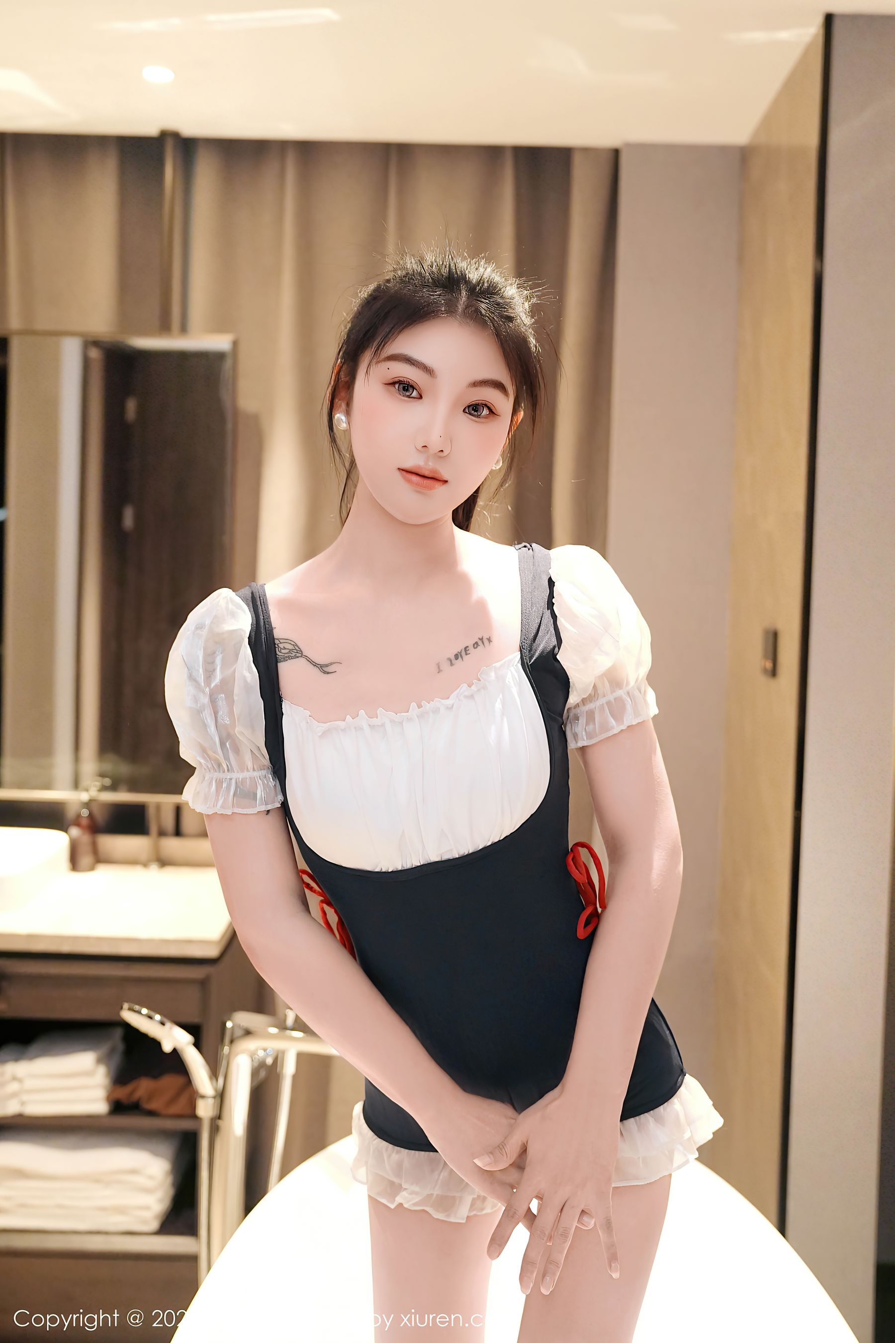 [FEILIN]嗲囡囡 2024.12.02 VOL.491 希恬儿/(60P)