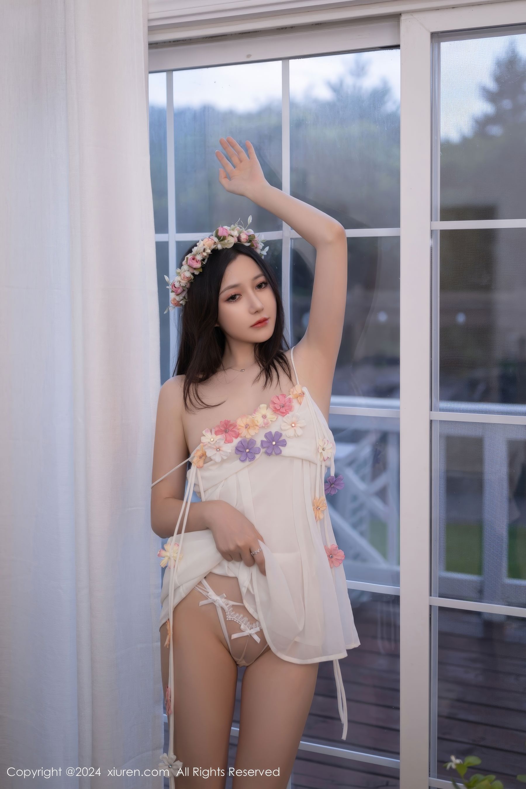 [秀人XiuRen] 2024.11.29 No.9531 鱼子酱Fish/(80P)